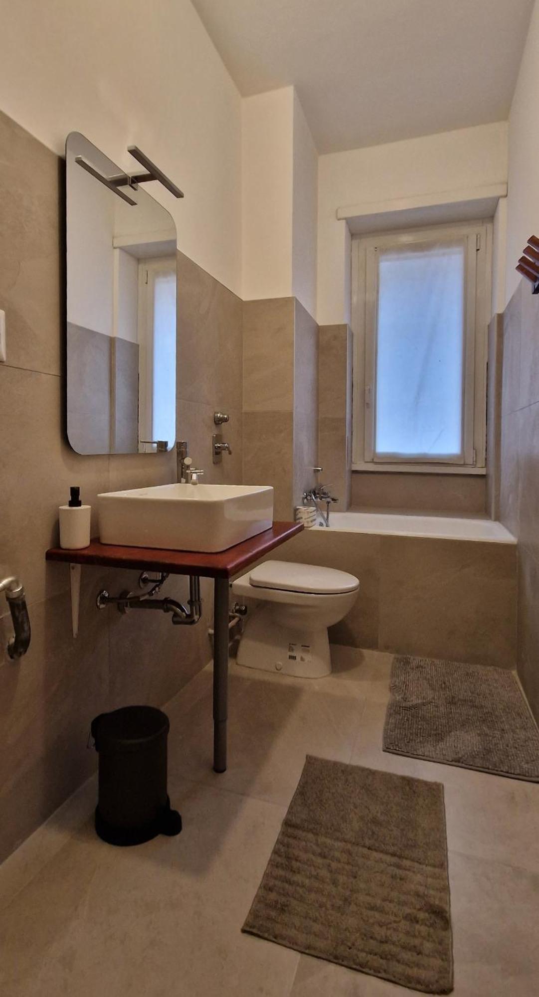 Milanrentals - Pisacane Leilighet
