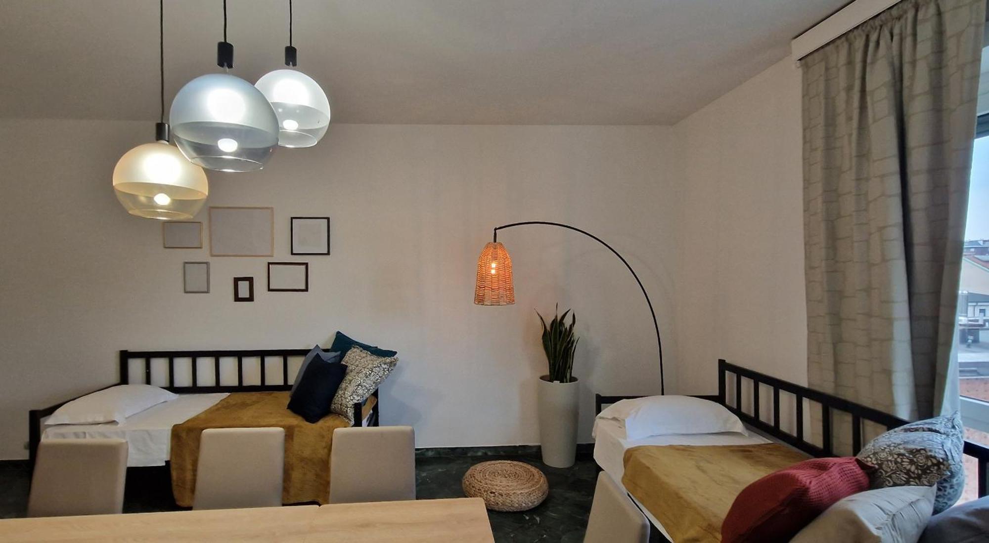 Milanrentals - Pisacane * Milano