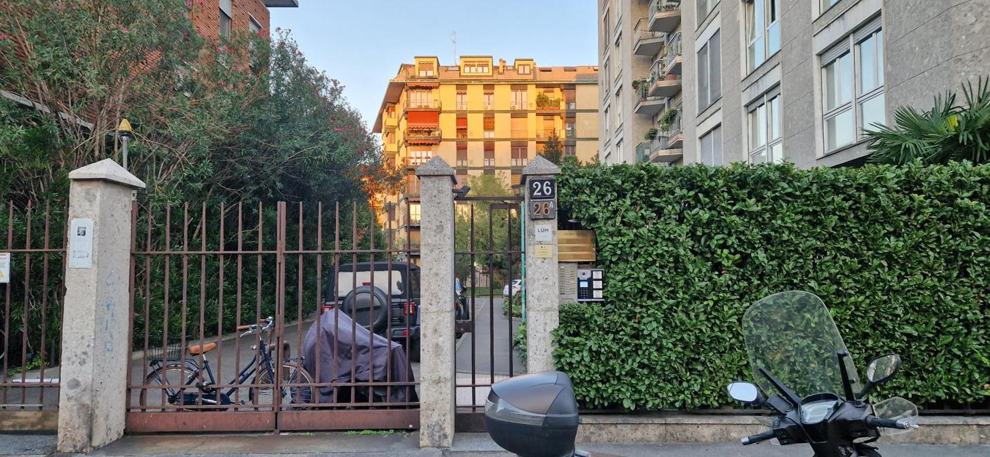 Leilighet Milanrentals - Pisacane *