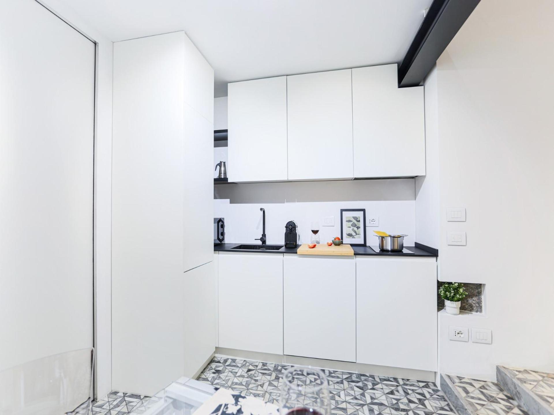 Apartment Tetodonpa - Near Duomo