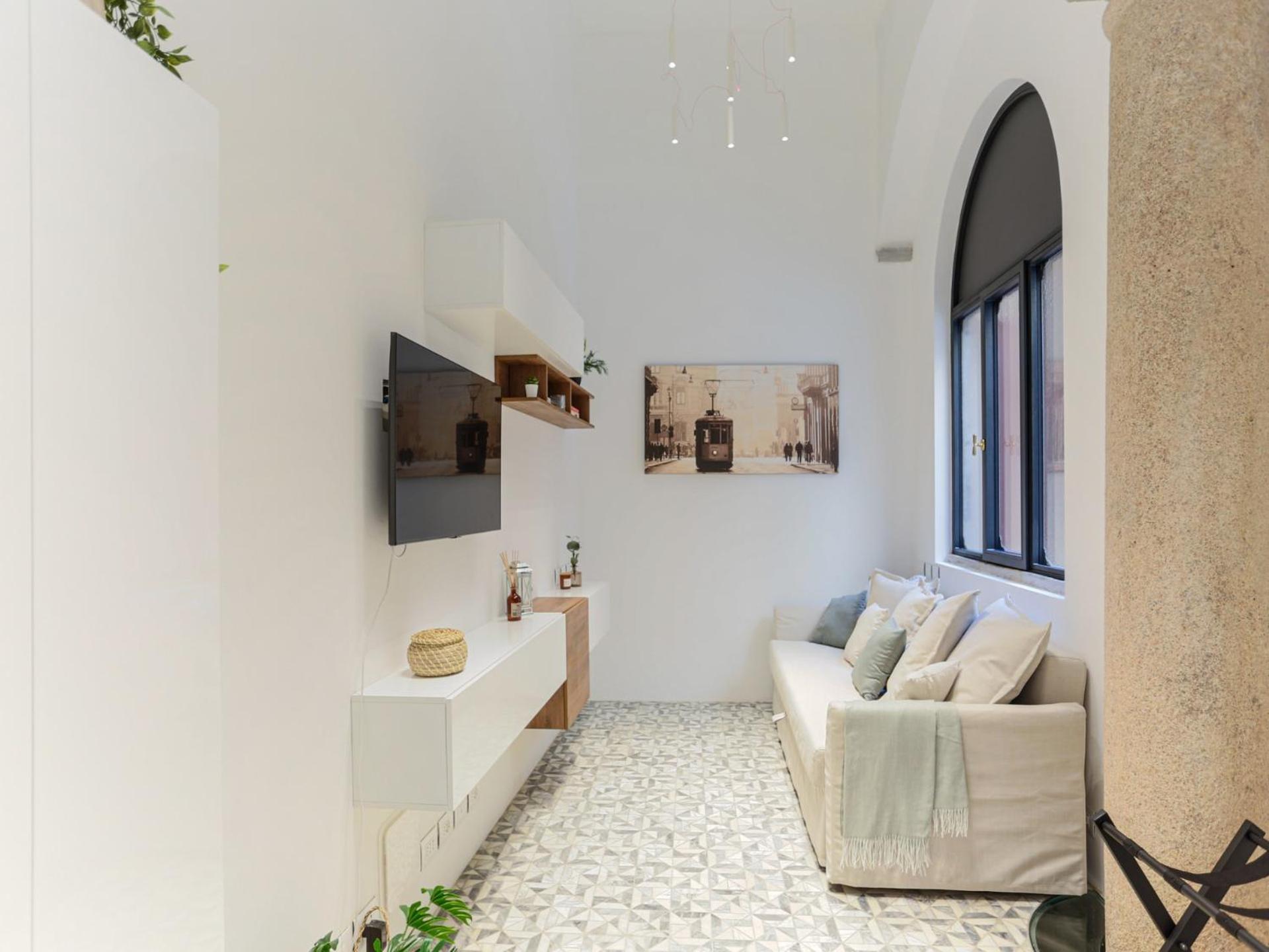 Apartment Tetodonpa - Near Duomo Milan
