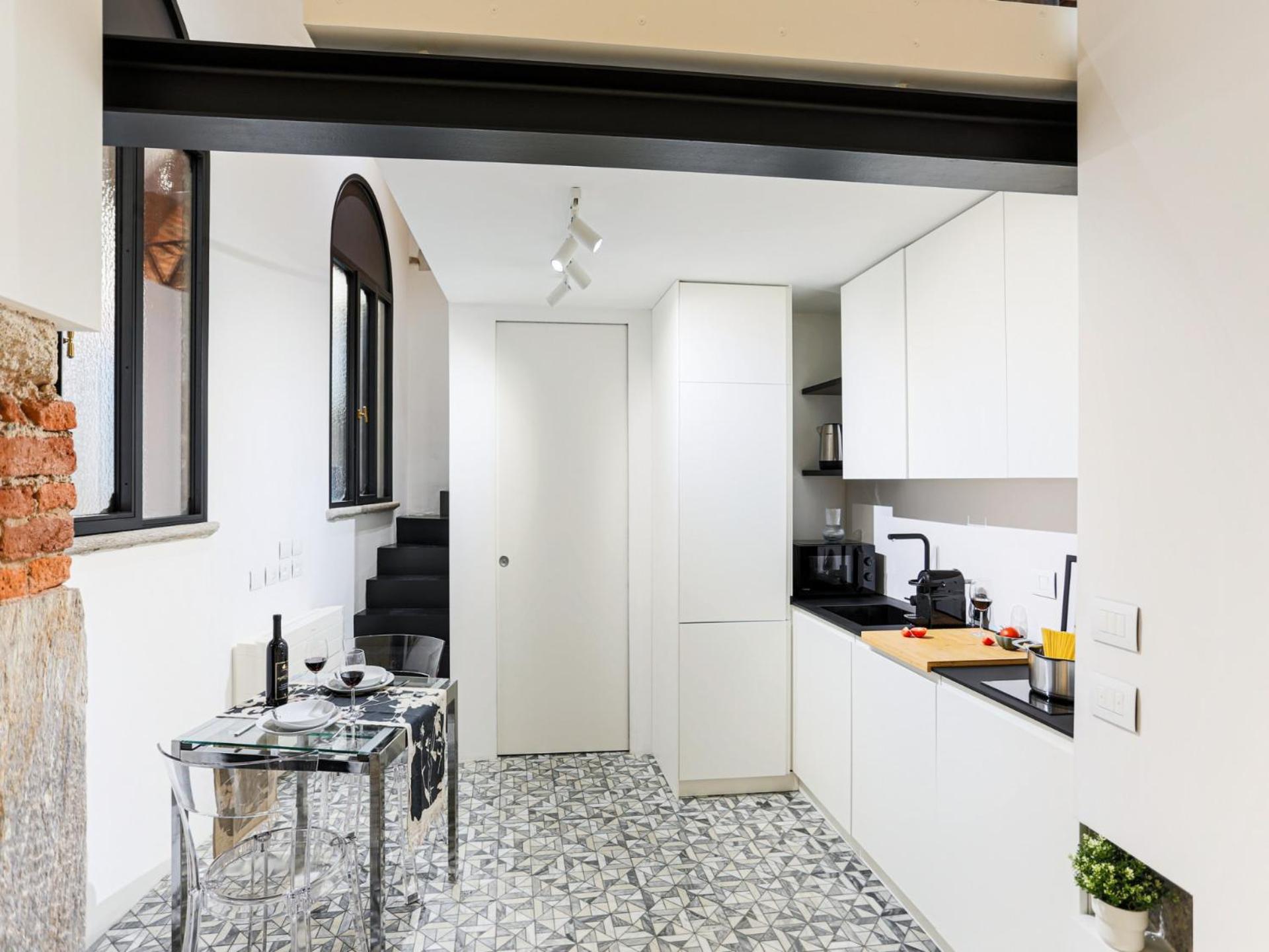 Apartment Tetodonpa - Near Duomo *
