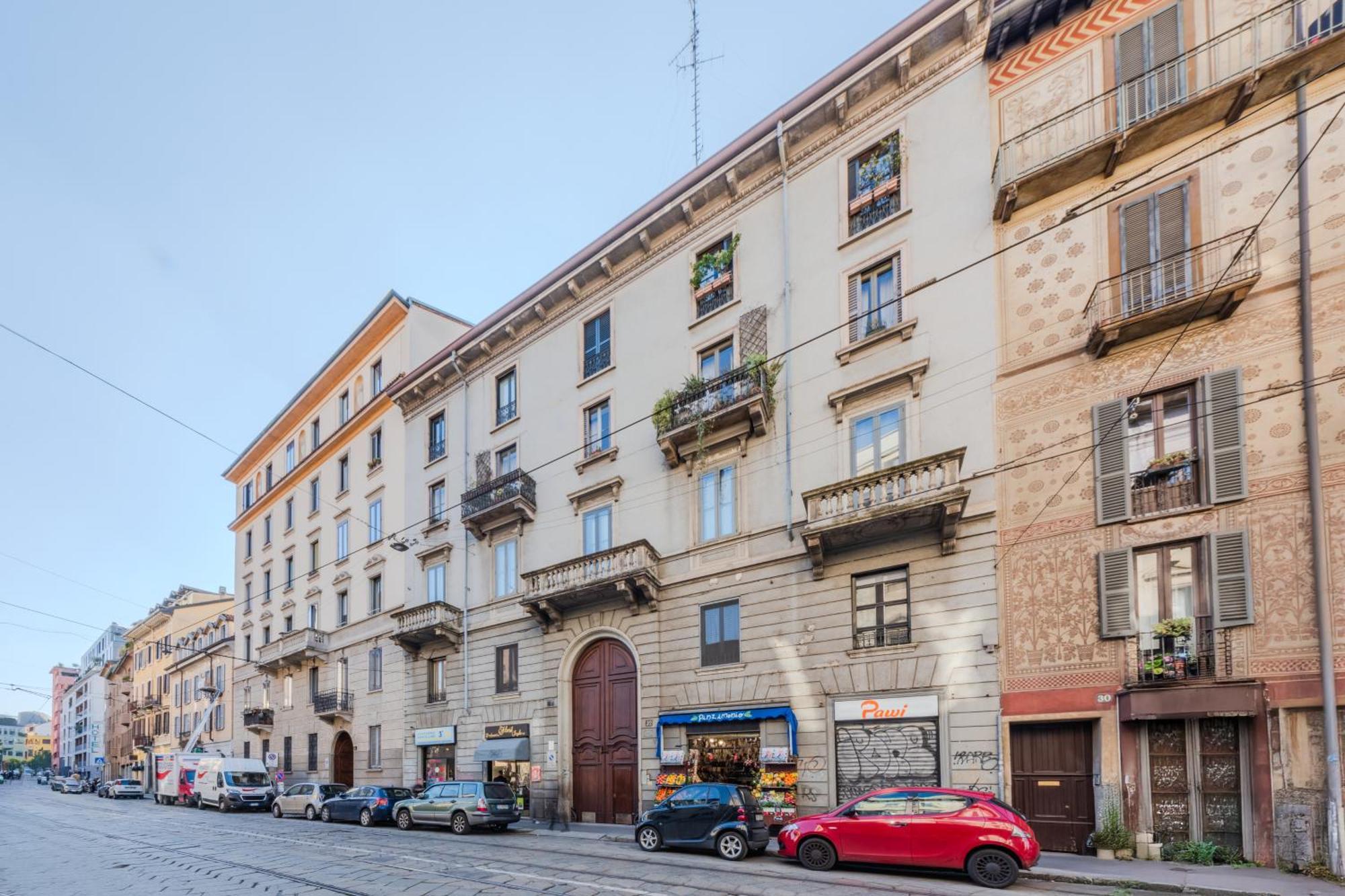 Crocetta Modern Flat Apartment