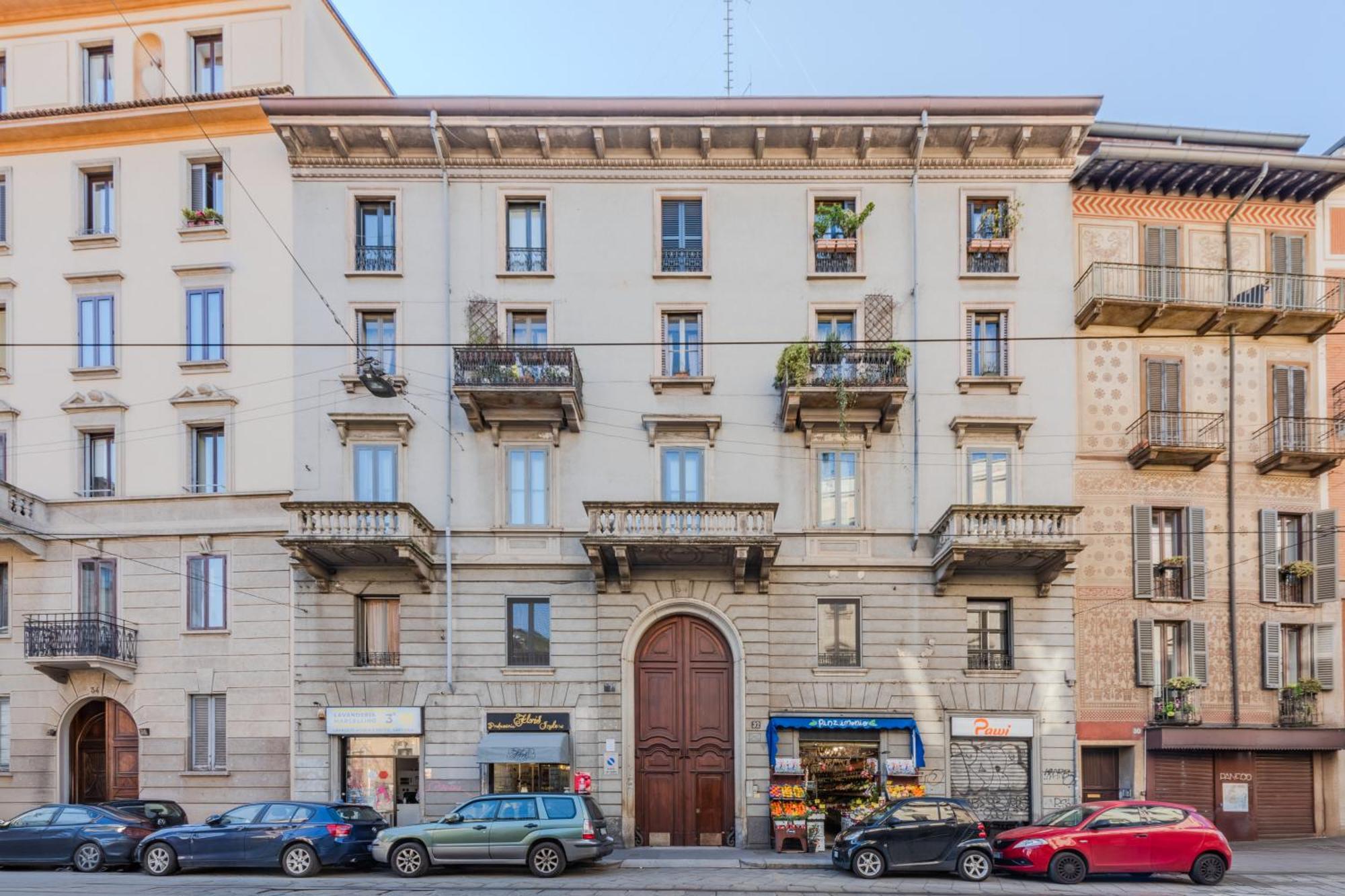 Crocetta Modern Flat Apartment *
