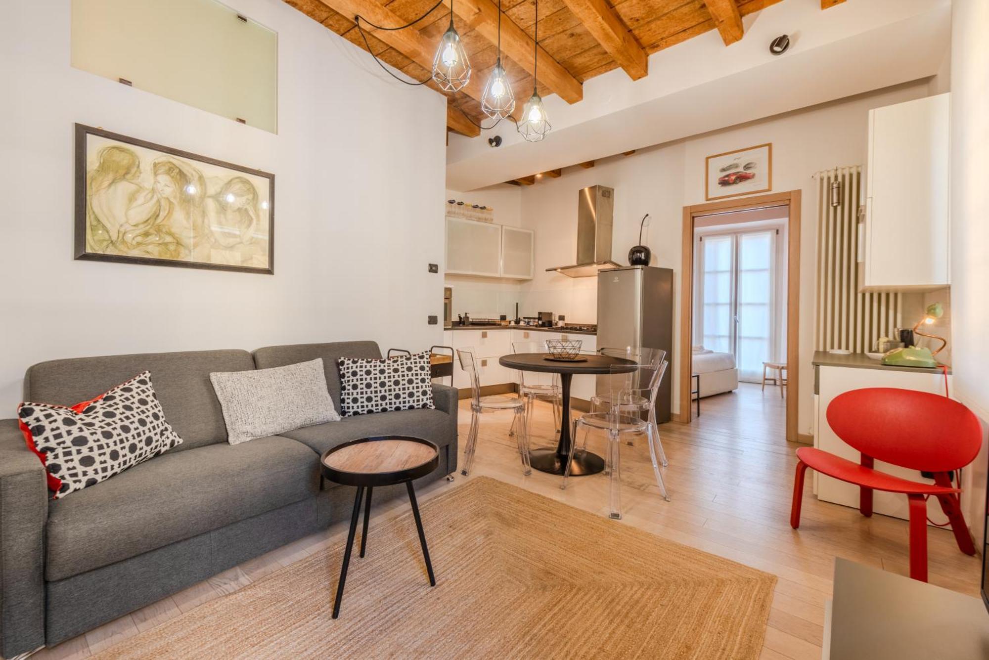 Apartment Crocetta Modern Flat *