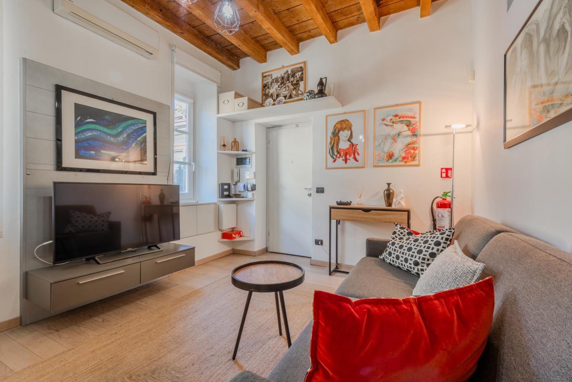 Crocetta Modern Flat Mailand