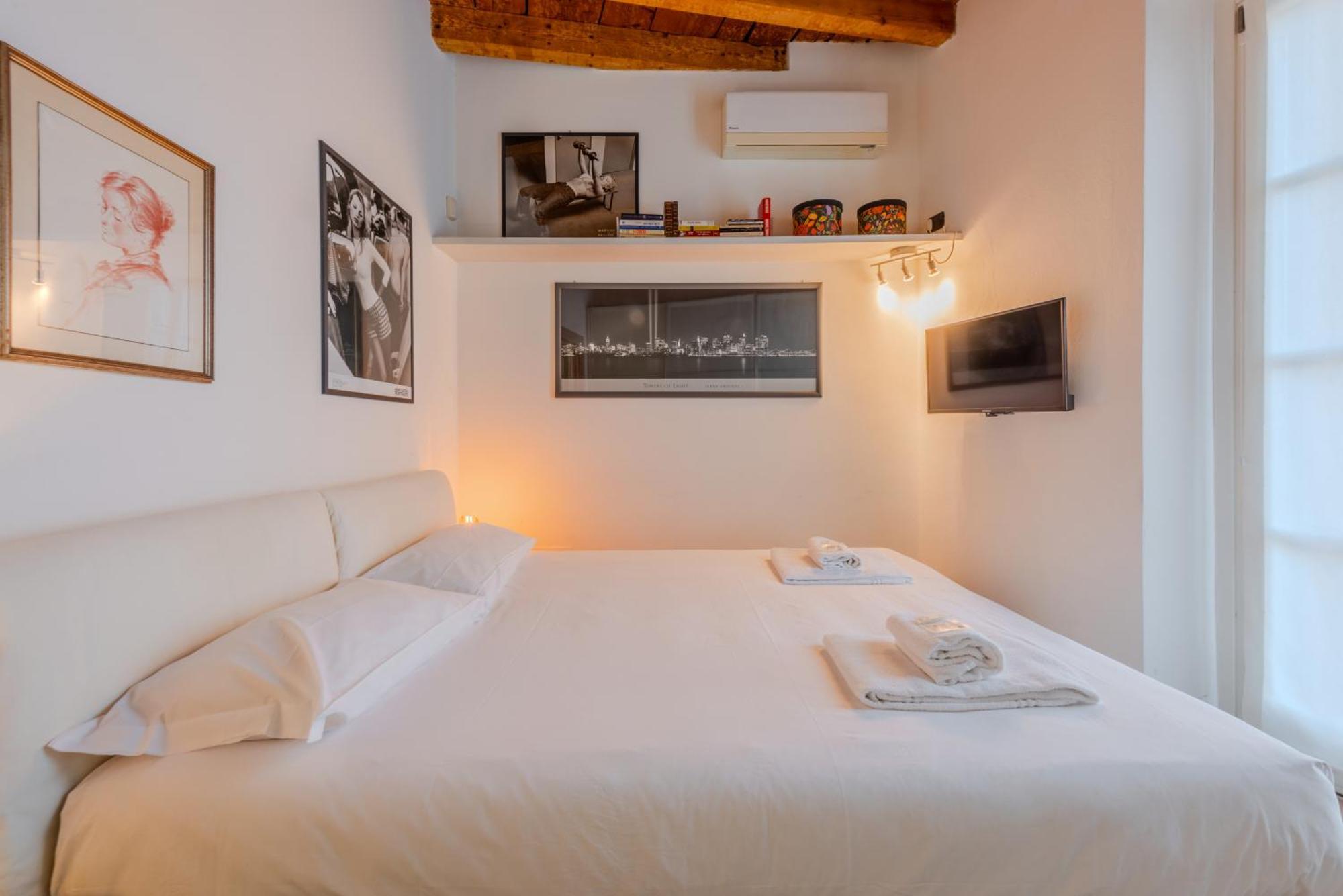 Apartment Crocetta Modern Flat
