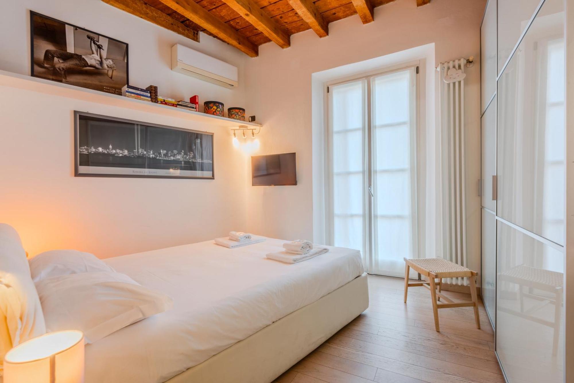 Crocetta Modern Flat Apartment Mailand
