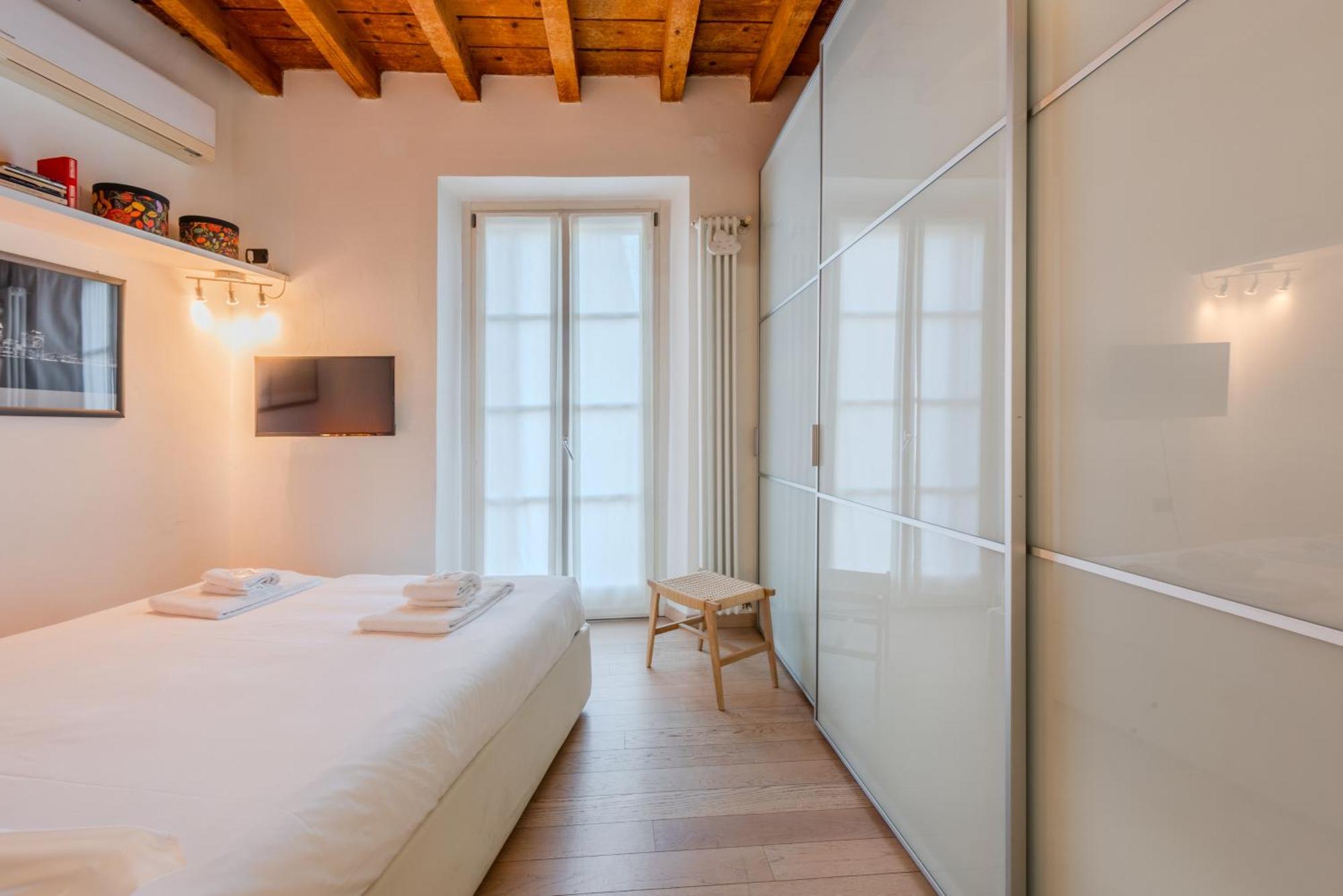 Crocetta Modern Flat Mailand