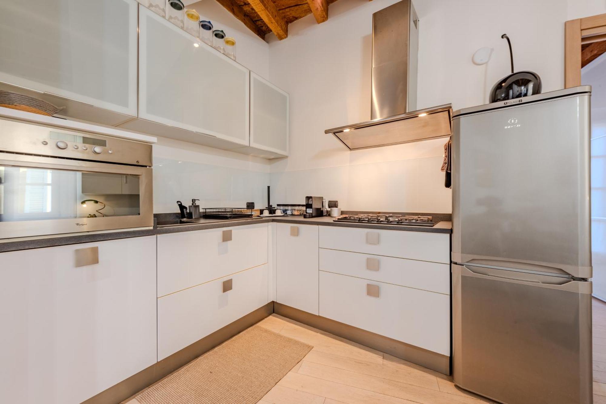 Apartment Crocetta Modern Flat
