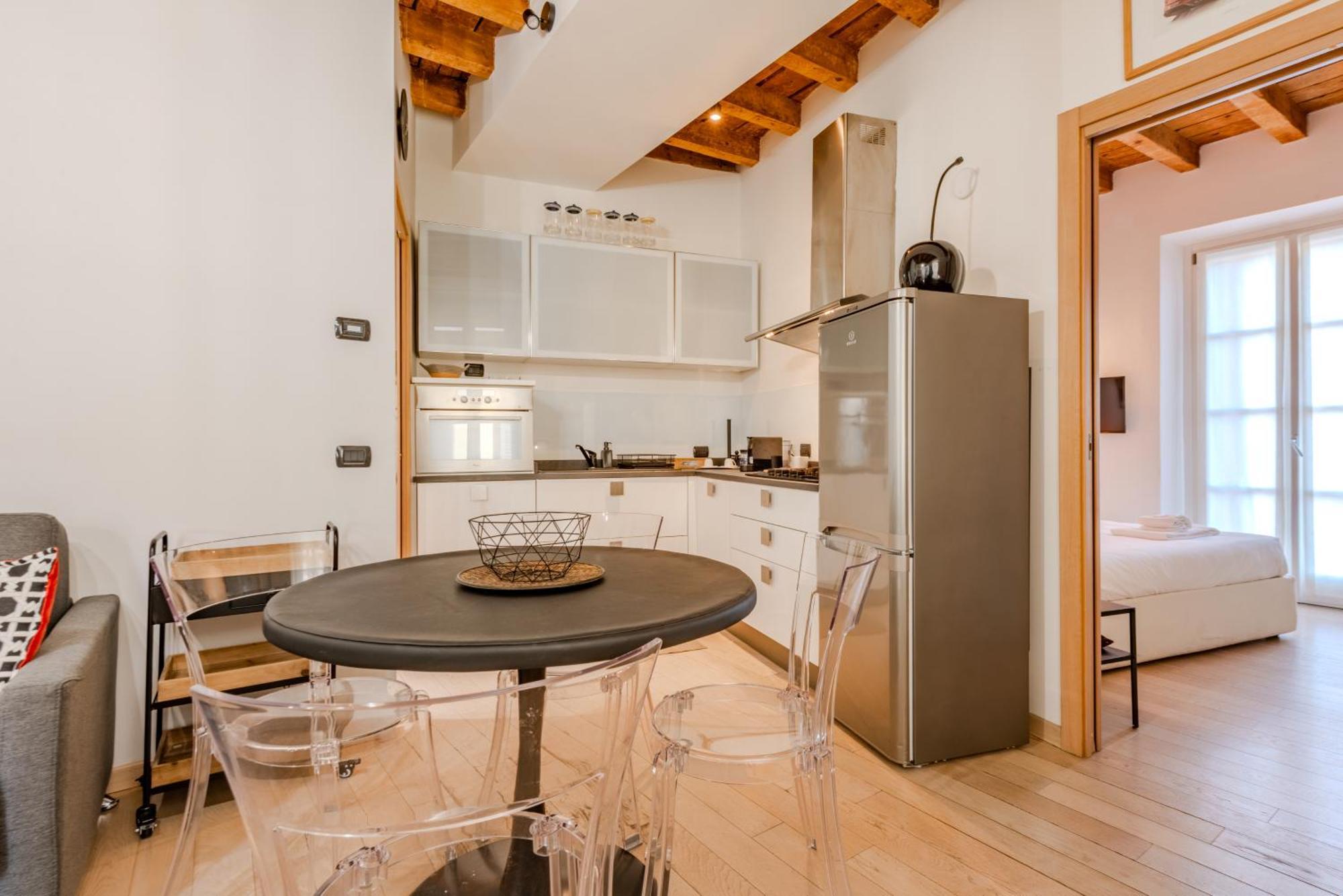 Apartment Crocetta Modern Flat *