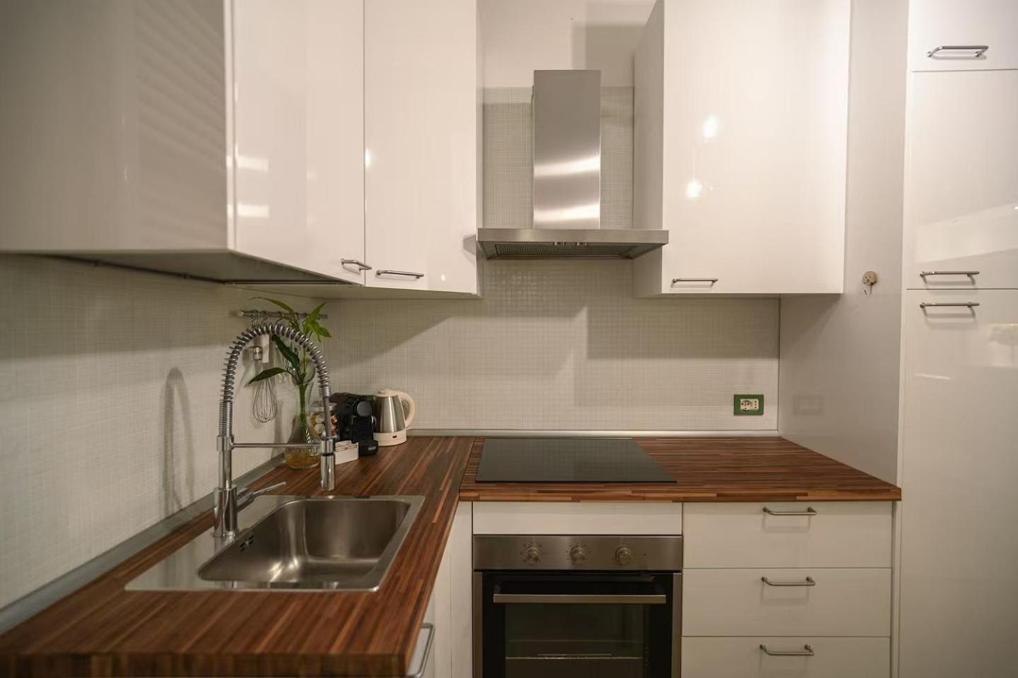 The Riverside Loft Appartement *