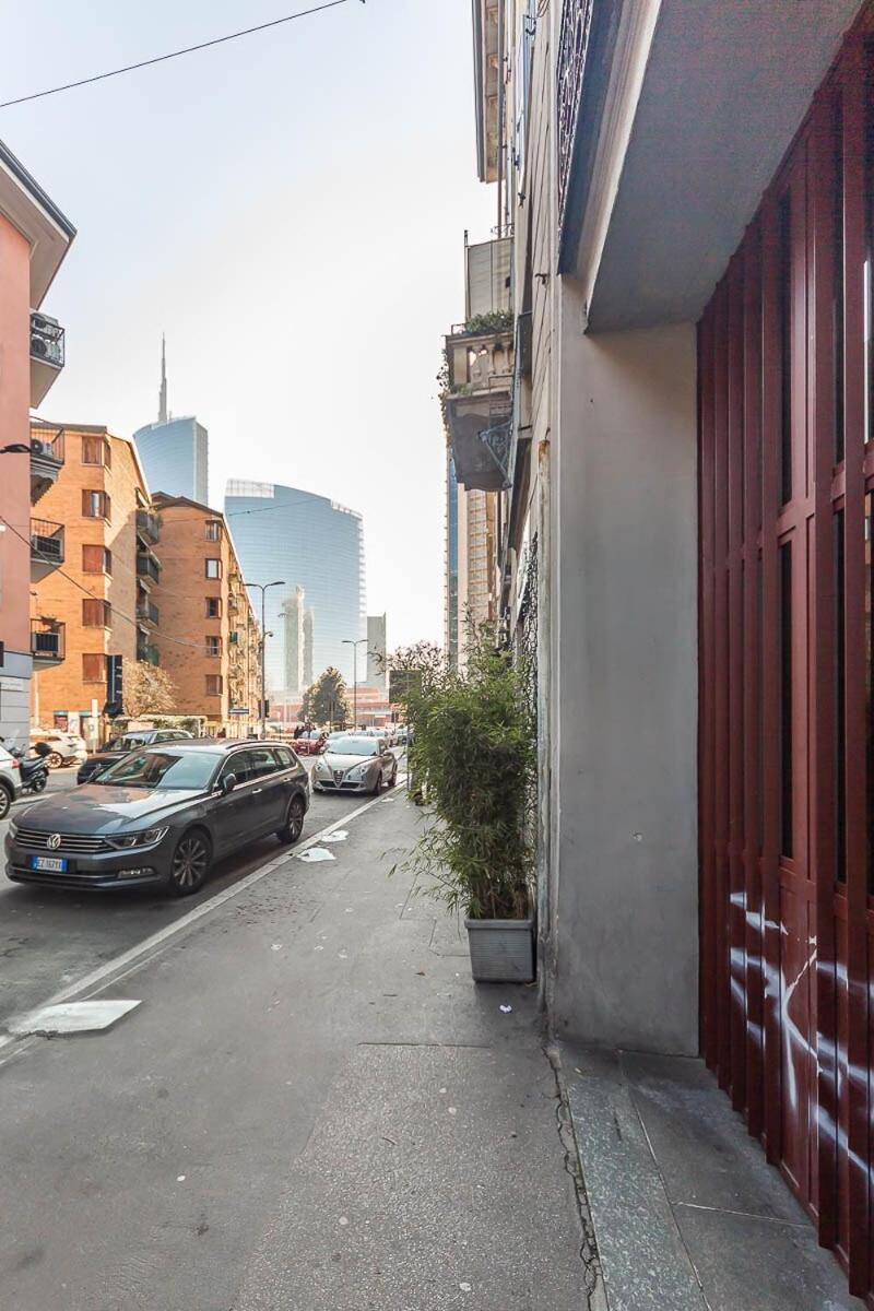 Appartamento Garibaldi-isola Station Elegant Milano