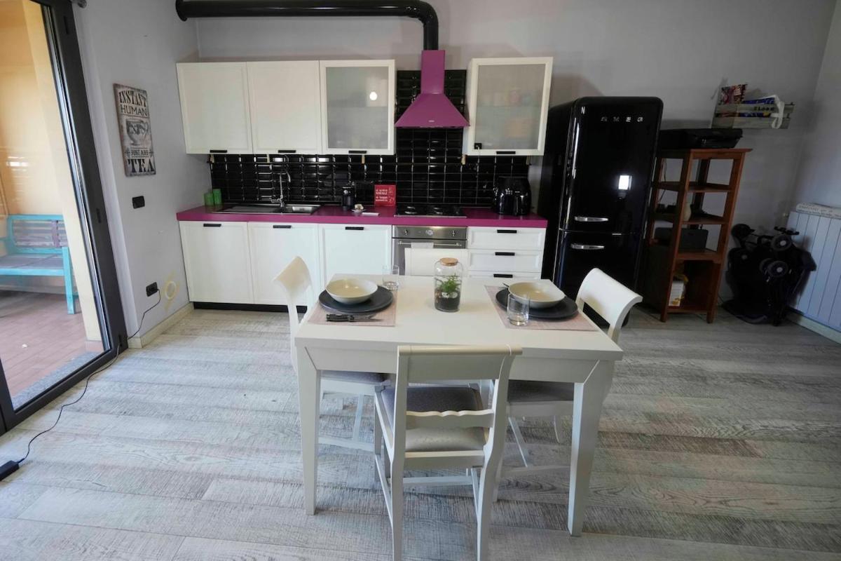 House Lancetti With Terrace Leilighet