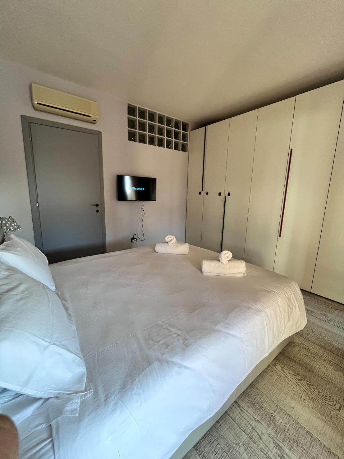 House Lancetti With Terrace Leilighet