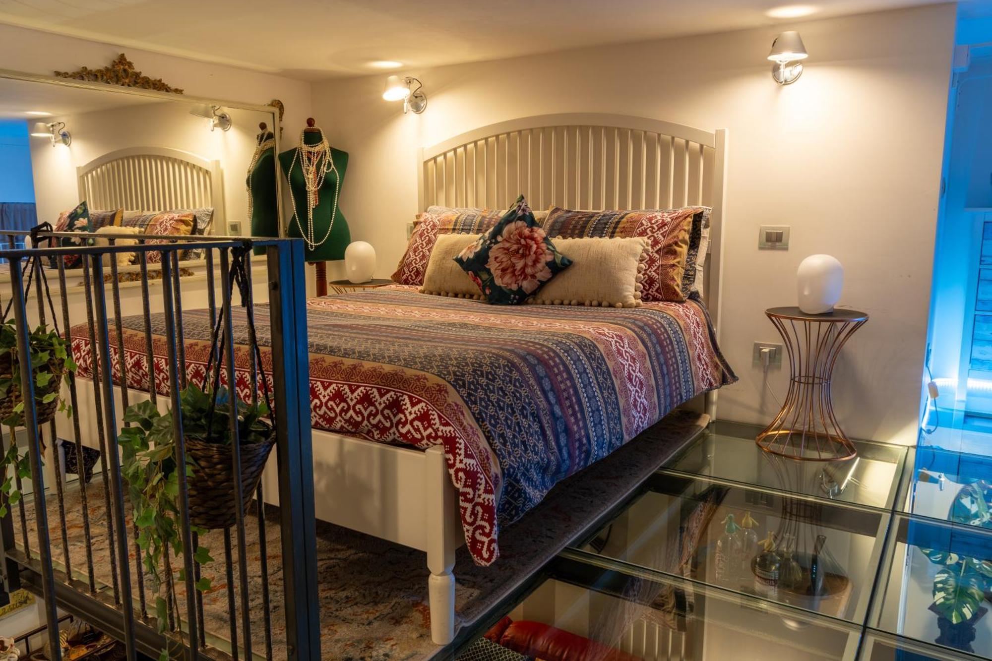Appartement Crystal Loft Luxury Milaan