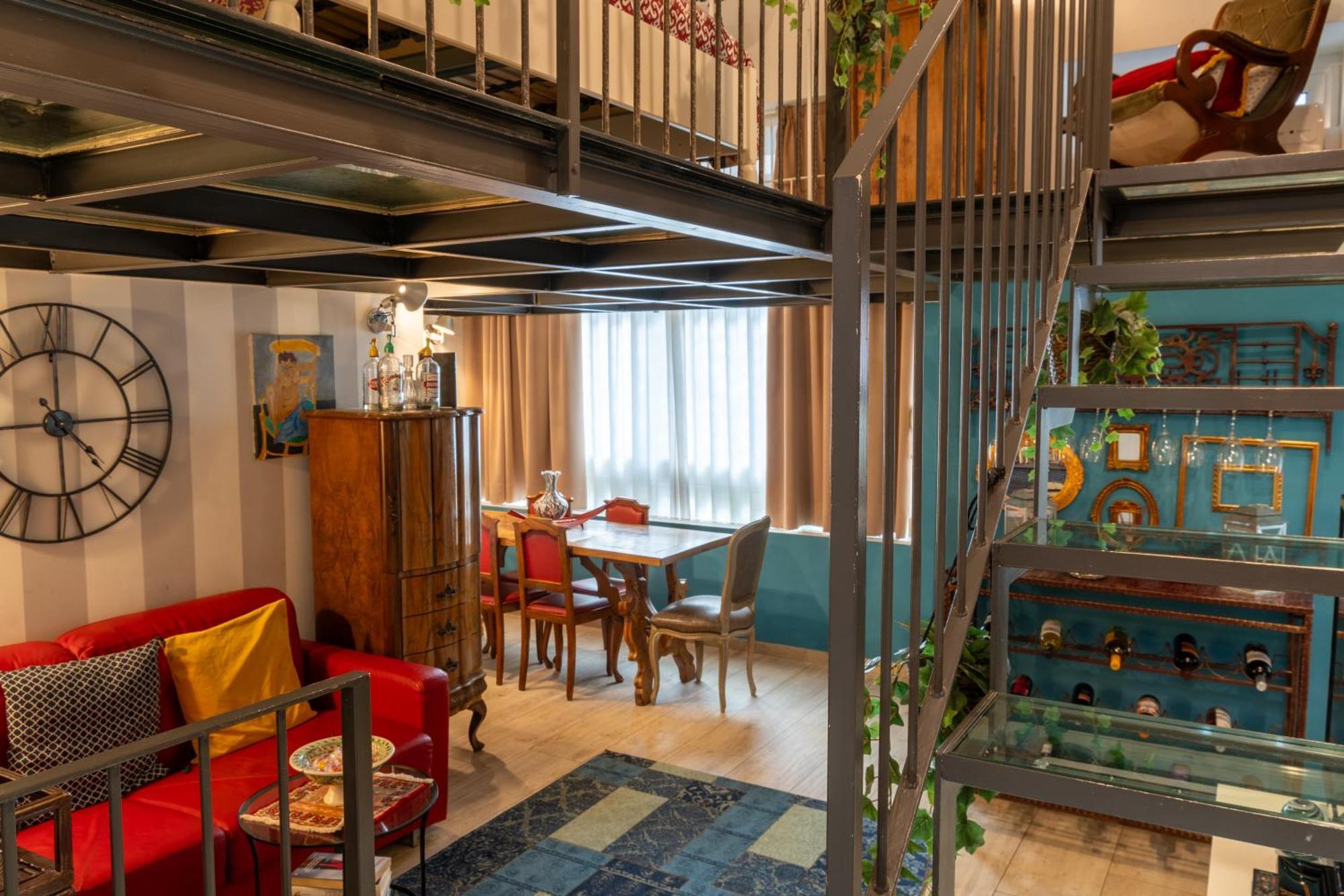 Crystal Loft Luxury * Milaan