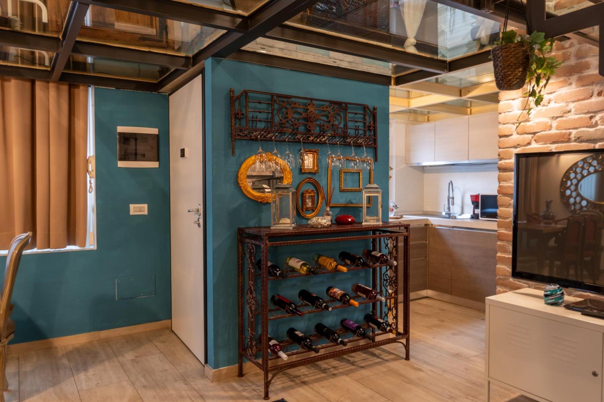 Crystal Loft Luxury * Milaan