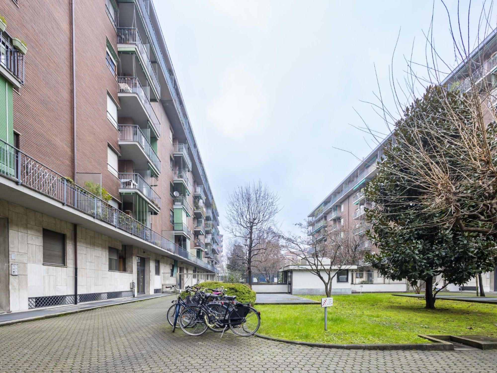 Appartamento Locazione Turistica Fra Cristoforo Milano