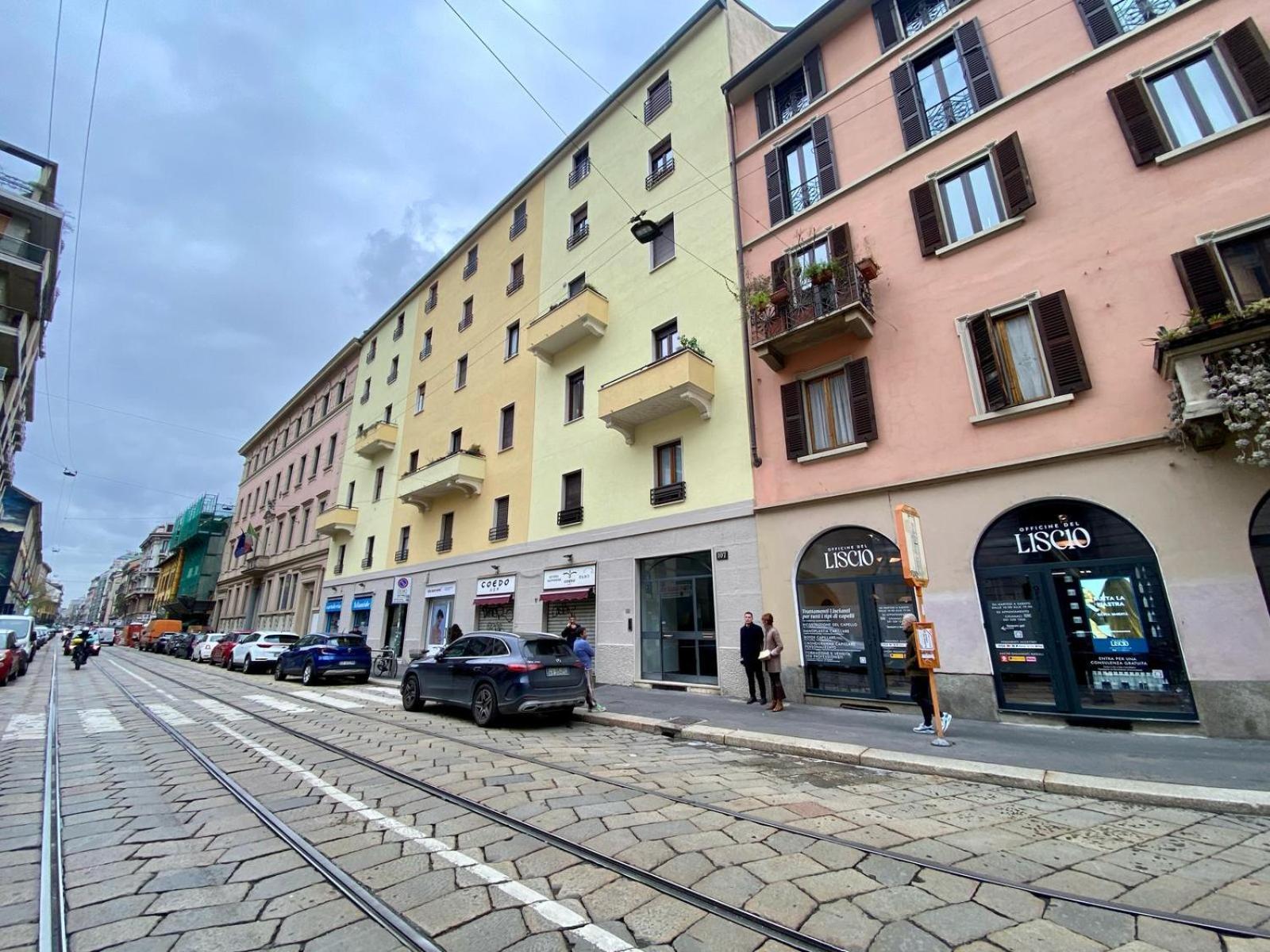 Leilighet Porta Romana - Bright 350m From M3 *