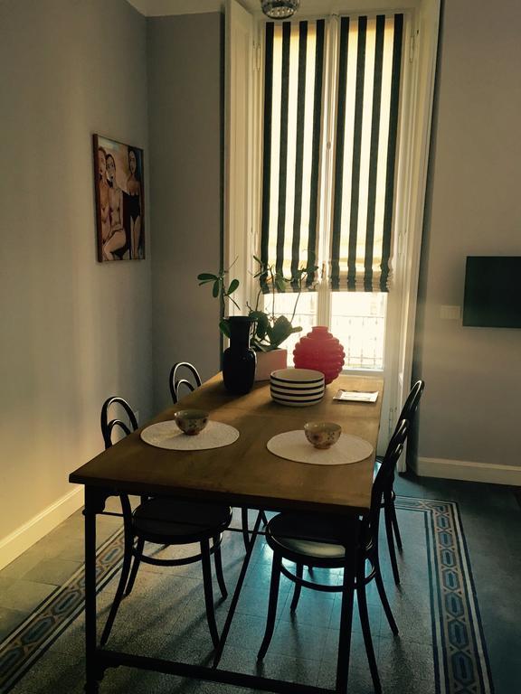 Apartment Zebra Rosso *