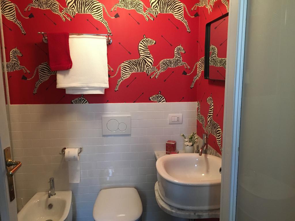 Zebra Rosso Apartment Mailand