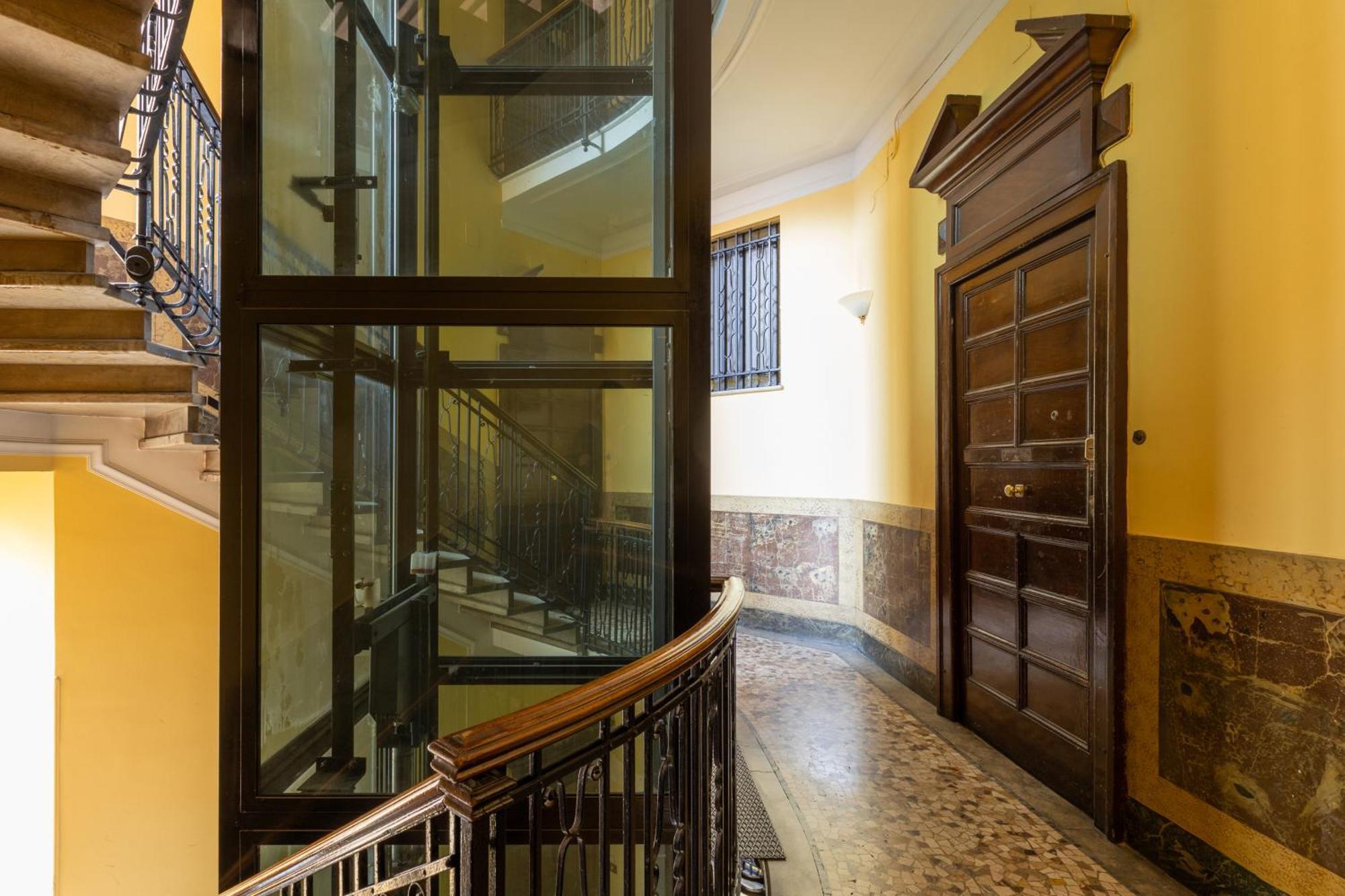 House Of An Artist In The Key Area Of Lejlighed Milano