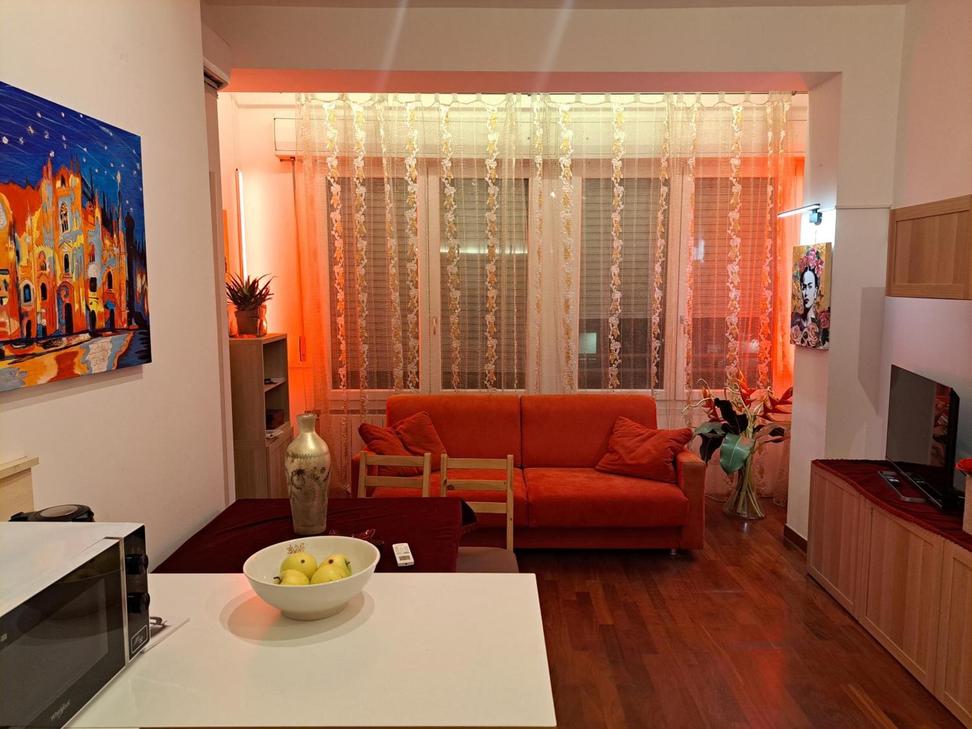 Luci Ed Emozioni Appartamento Milano