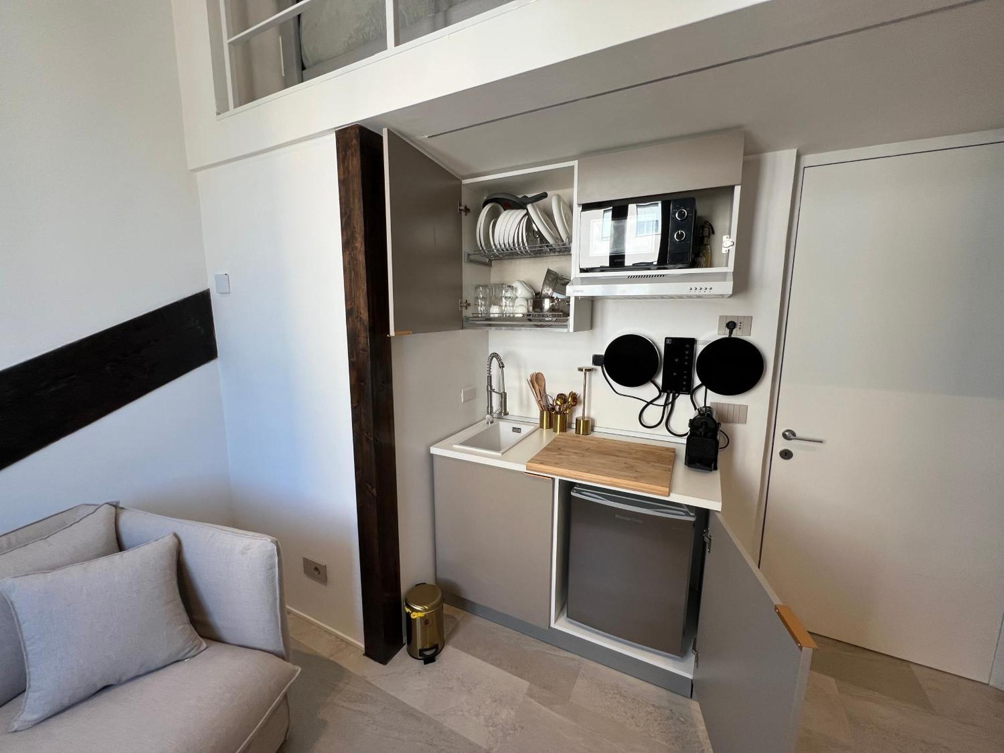 Apartment Daeiouz Residences I *