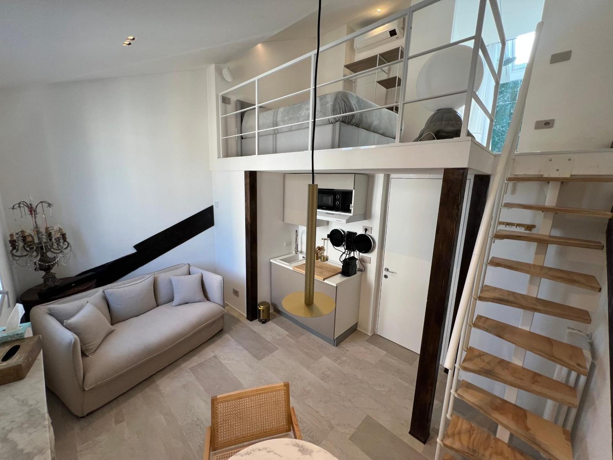 Apartment Daeiouz Residences I