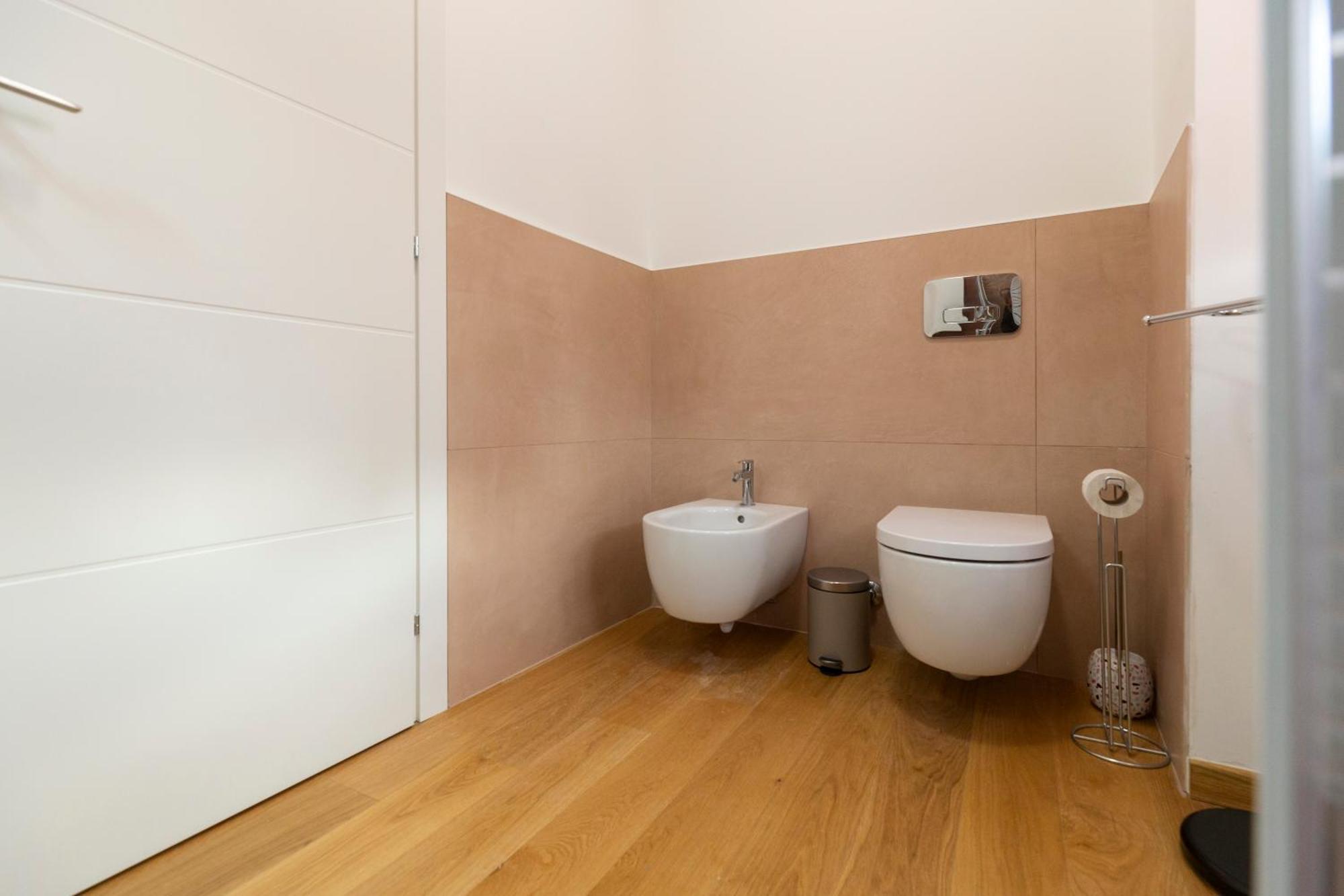 Ronchetto Navigli Apartment