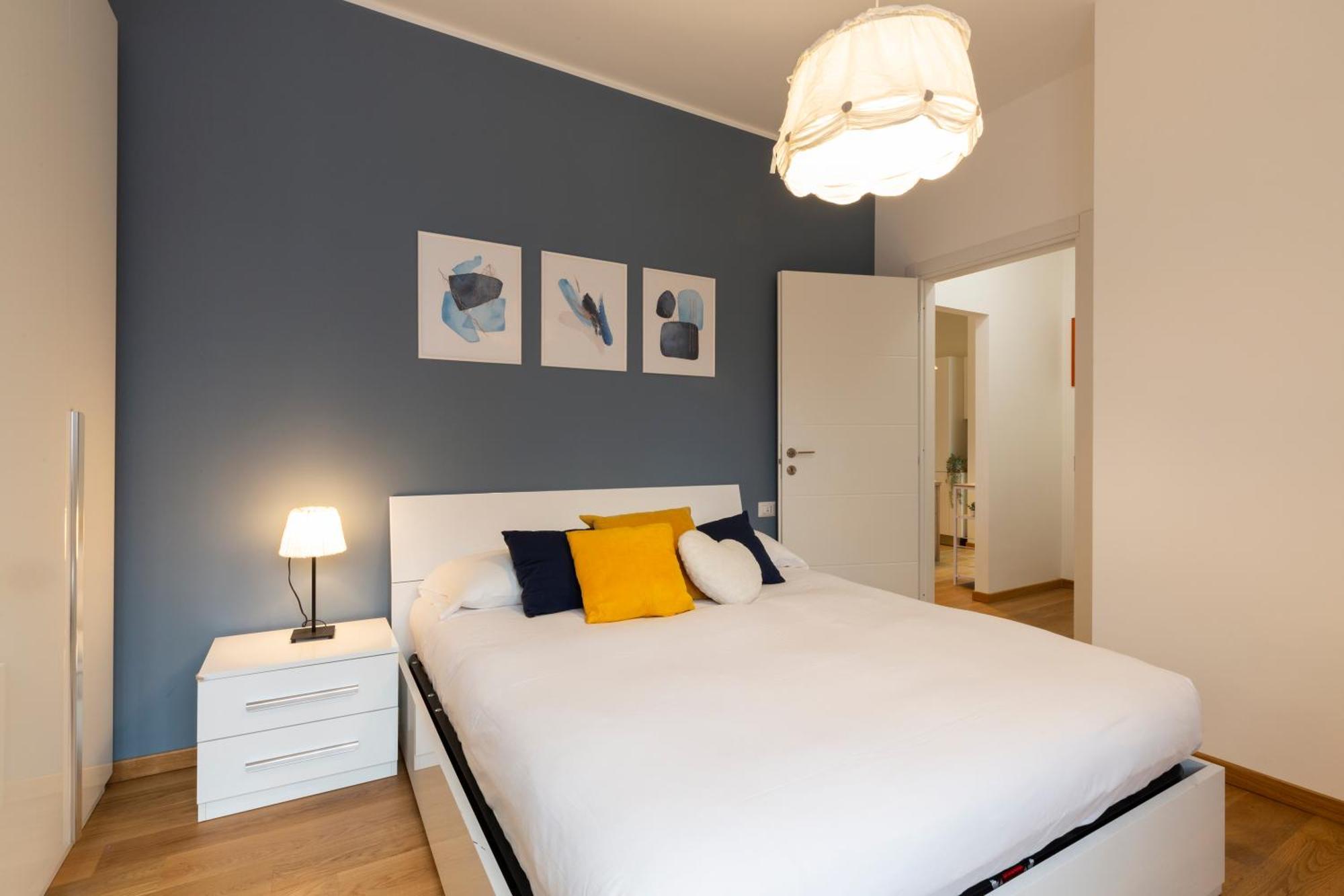Ronchetto Navigli Apartment *