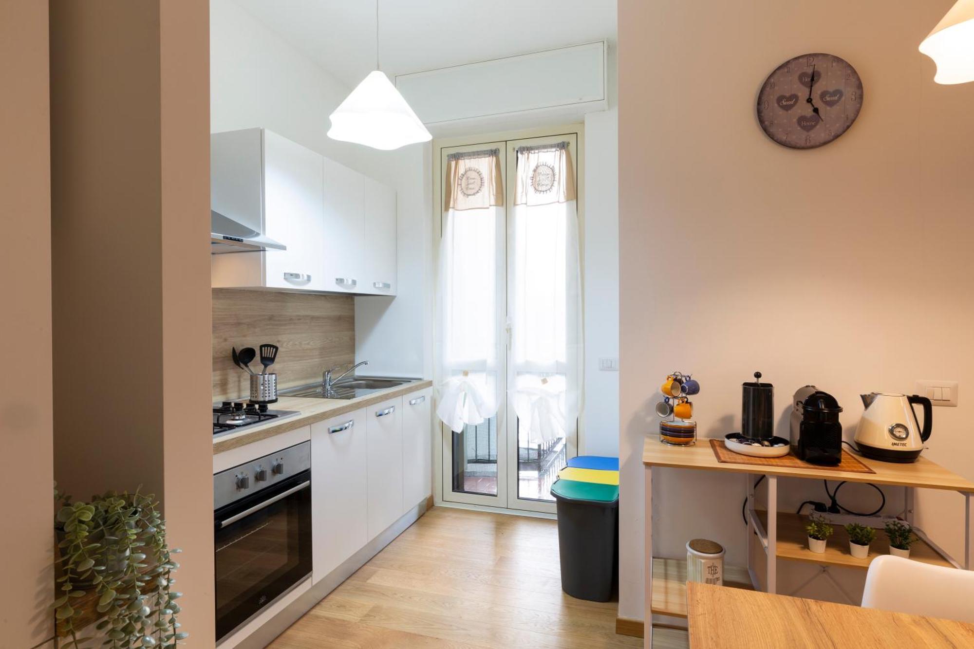 Ronchetto Navigli Apartment