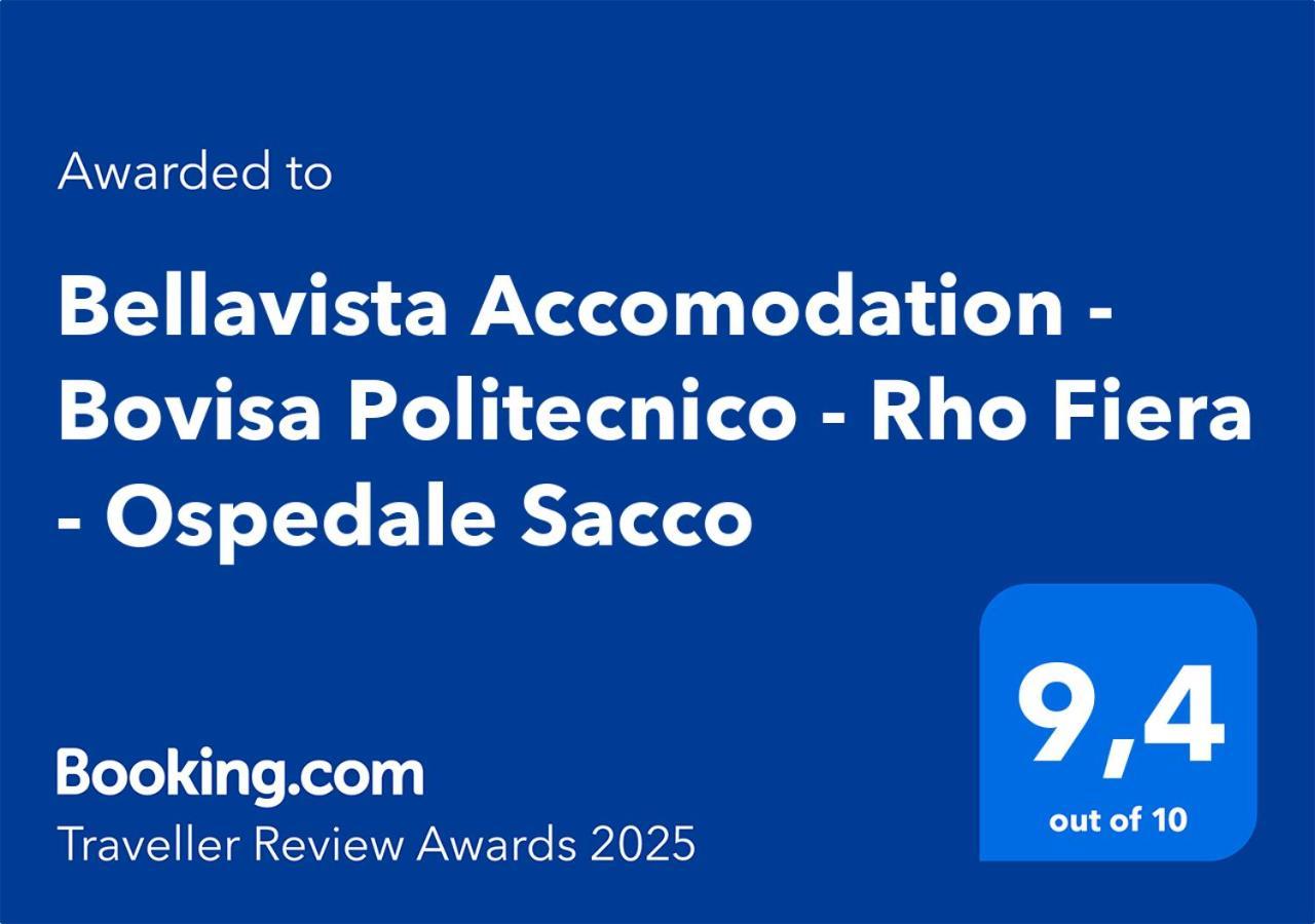 Bellavista - Bovisa Politecnico - Rho Fiera - Ospedale Sacco Milano