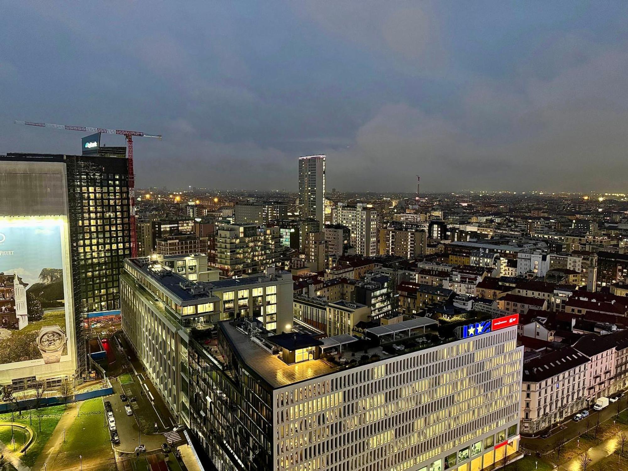 Solaria 18 Skyloft Appartamento