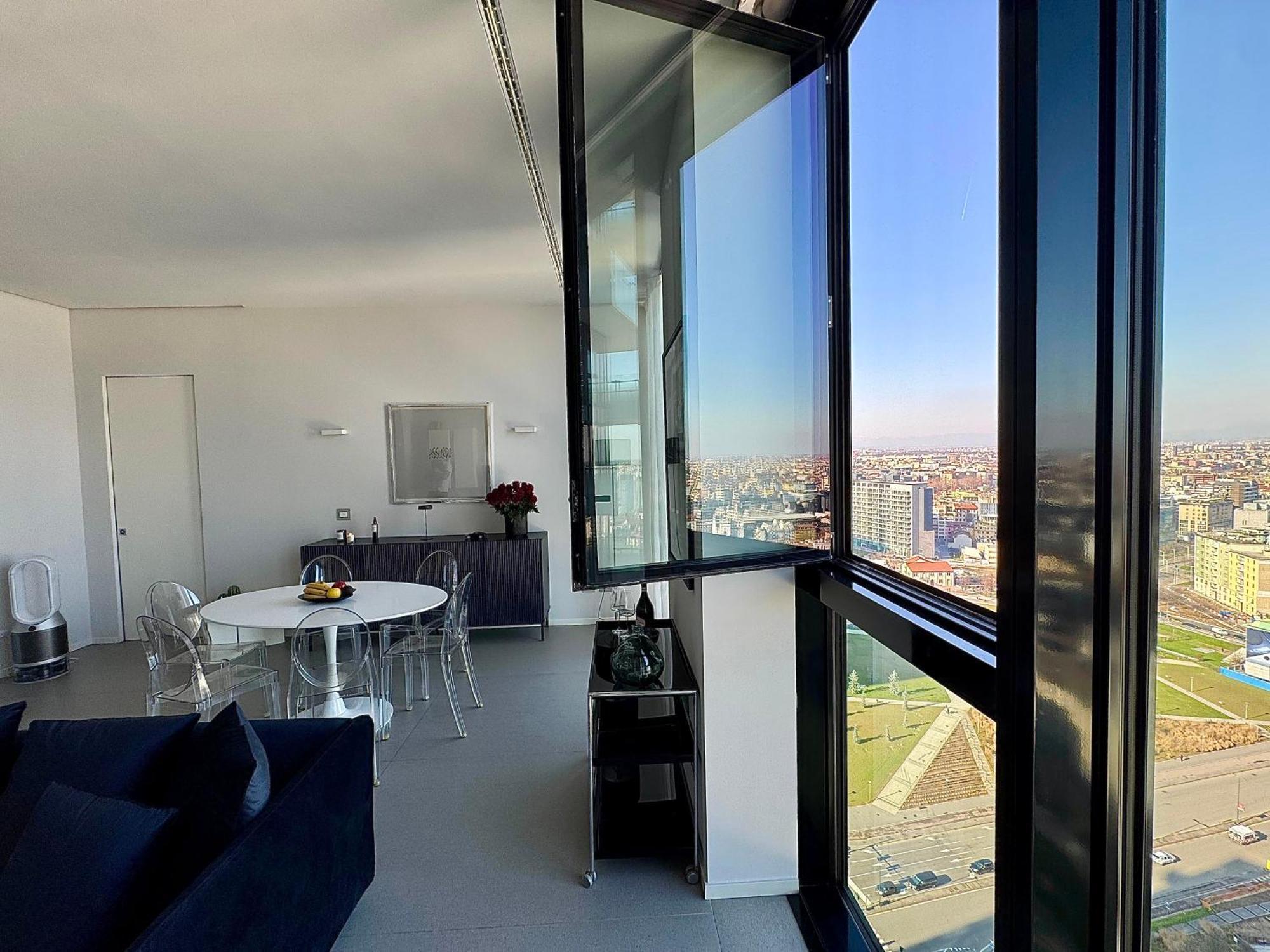Appartamento Solaria 18 Skyloft Milano