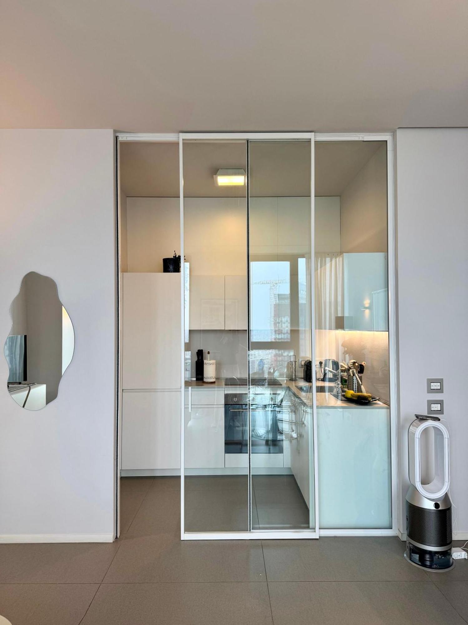 Appartamento Solaria 18 Skyloft Milano