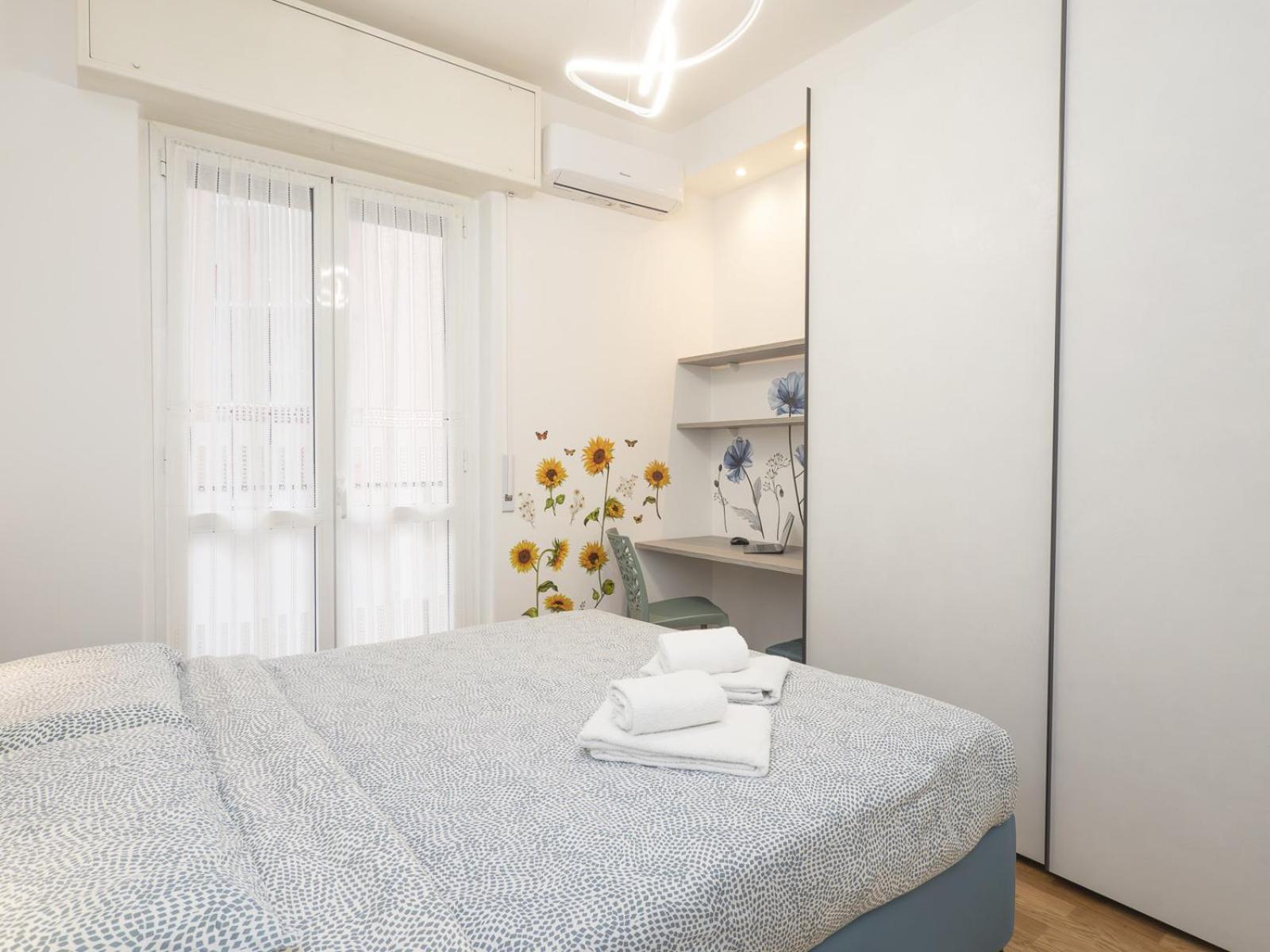 Appartamento Functional & Modern In Nolo District By Rentopolis Milano