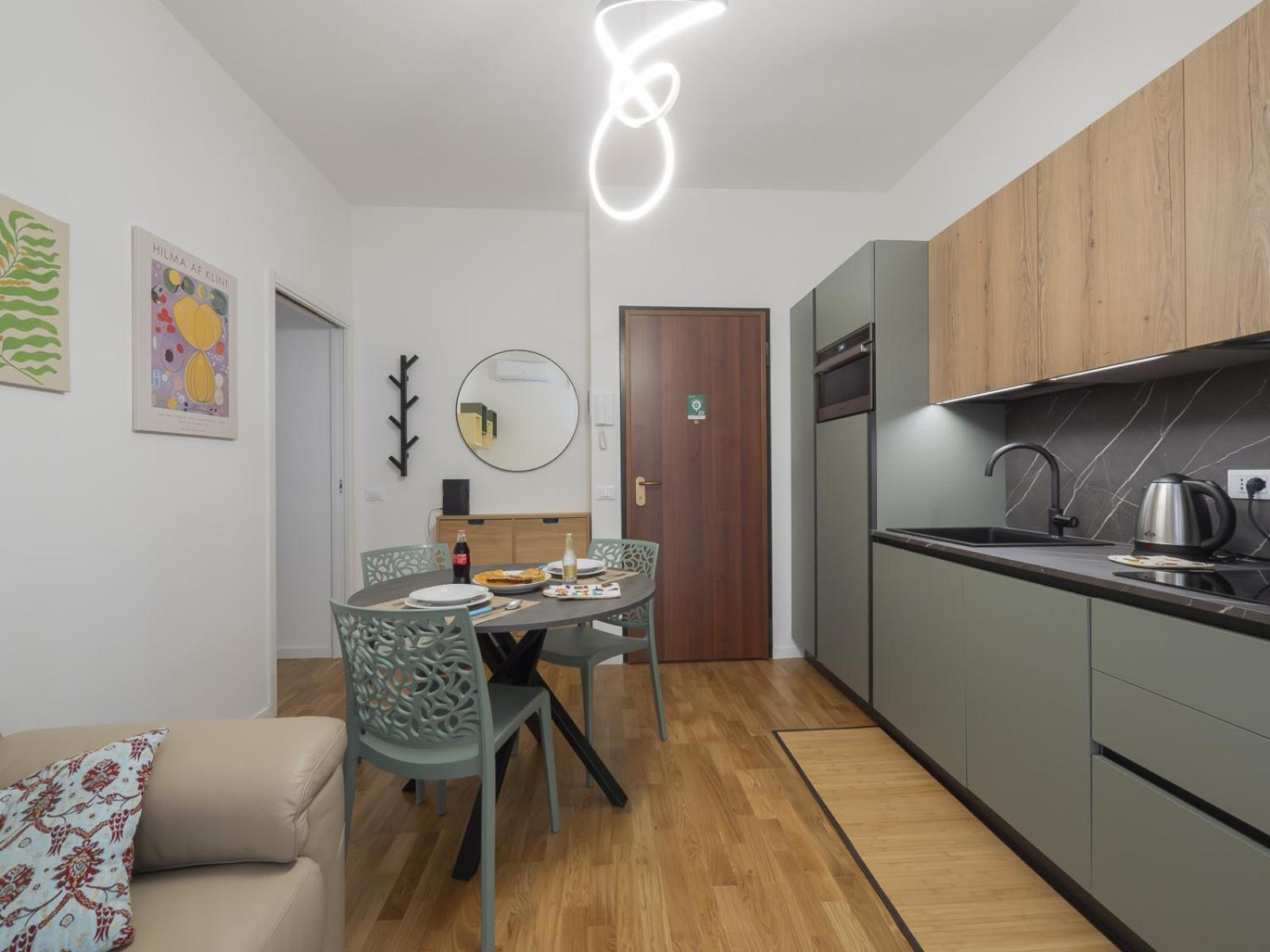 Functional & Modern In Nolo District By Rentopolis Appartamento Milano