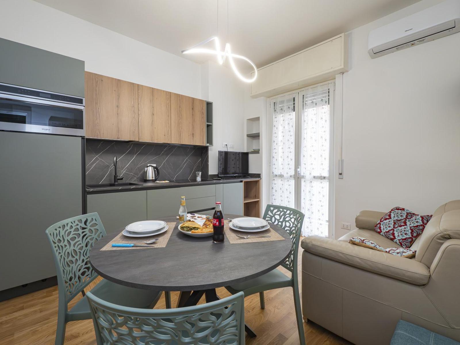 Appartamento Functional & Modern In Nolo District By Rentopolis *