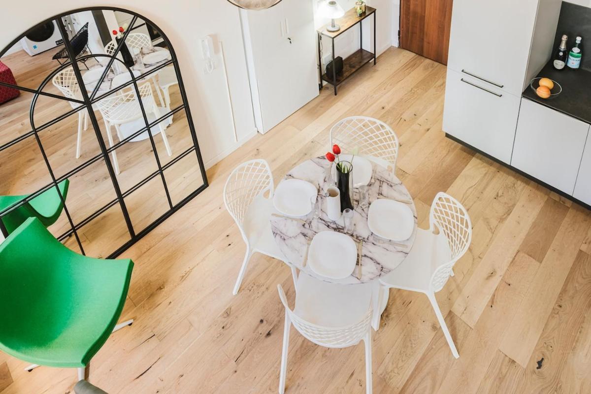 Appartamento Casa In Palazzo Liberty - E Ben Collegato