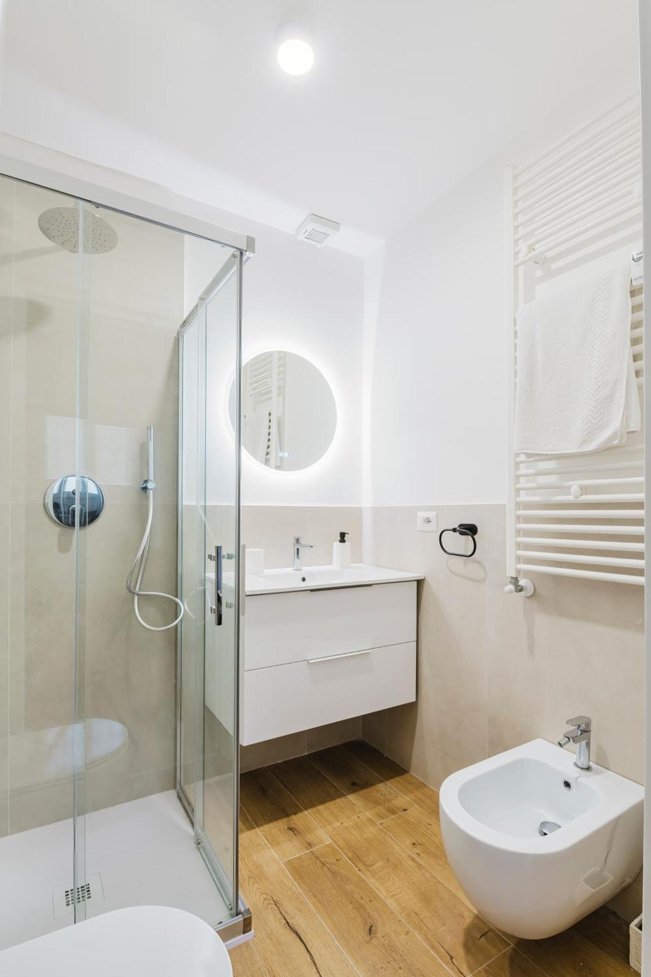 Appartamento Casa In Palazzo Liberty - E Ben Collegato