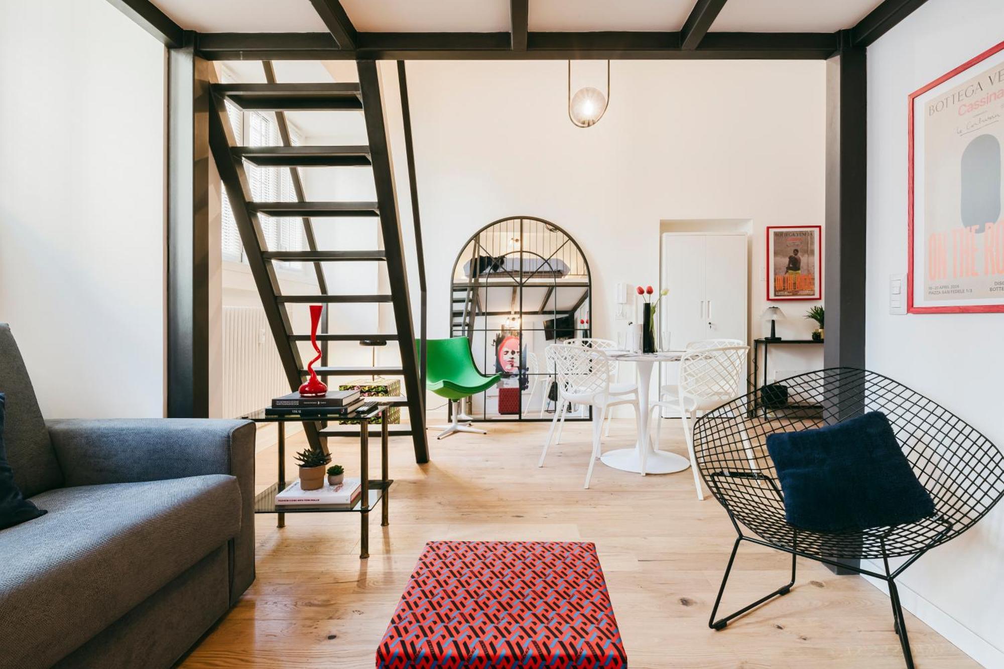 Appartamento Casa In Palazzo Liberty - E Ben Collegato *
