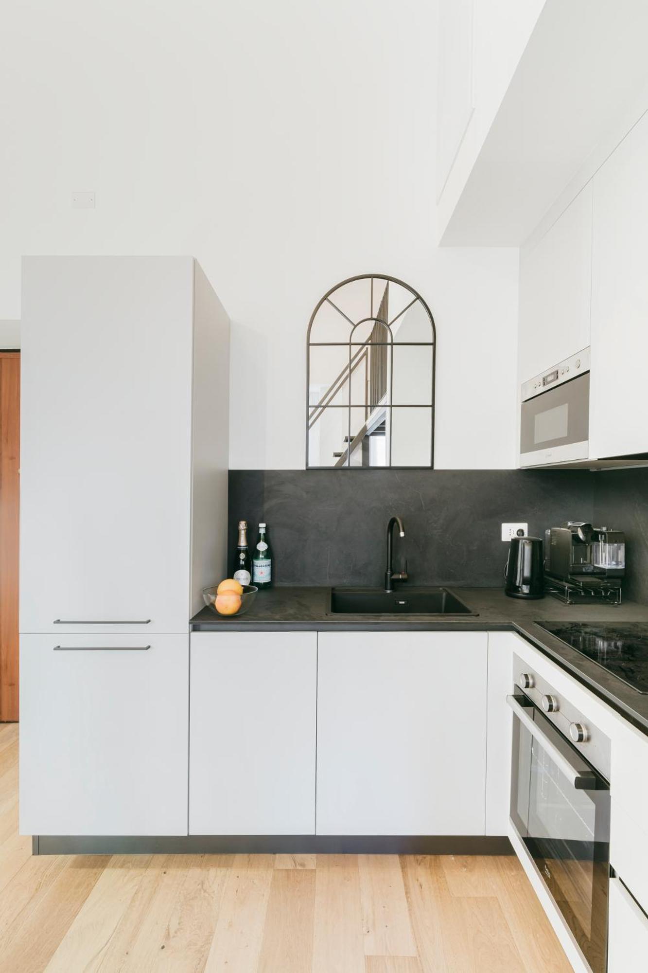 Appartamento Casa In Palazzo Liberty - E Ben Collegato