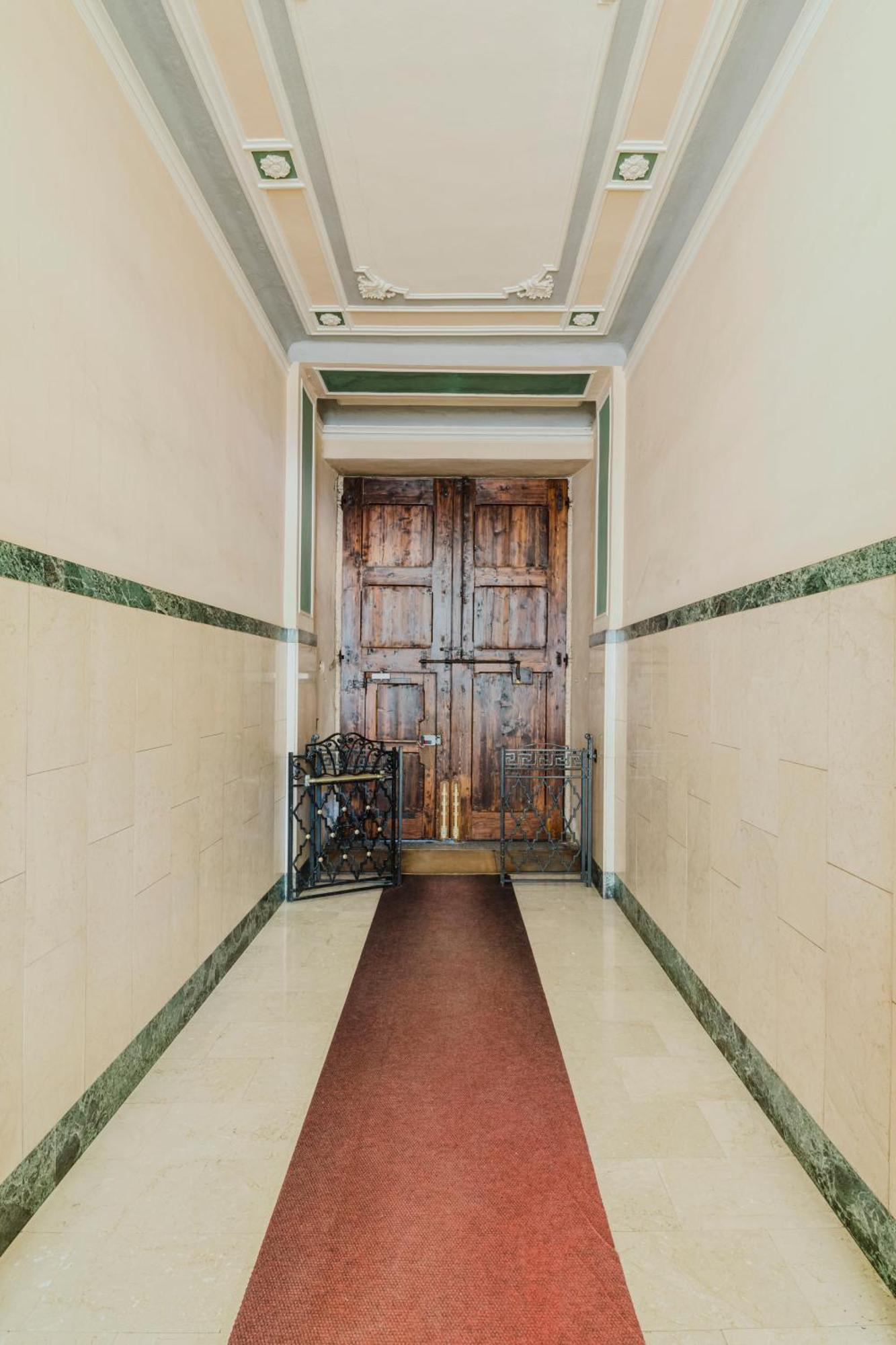 Appartamento Casa In Palazzo Liberty - E Ben Collegato *