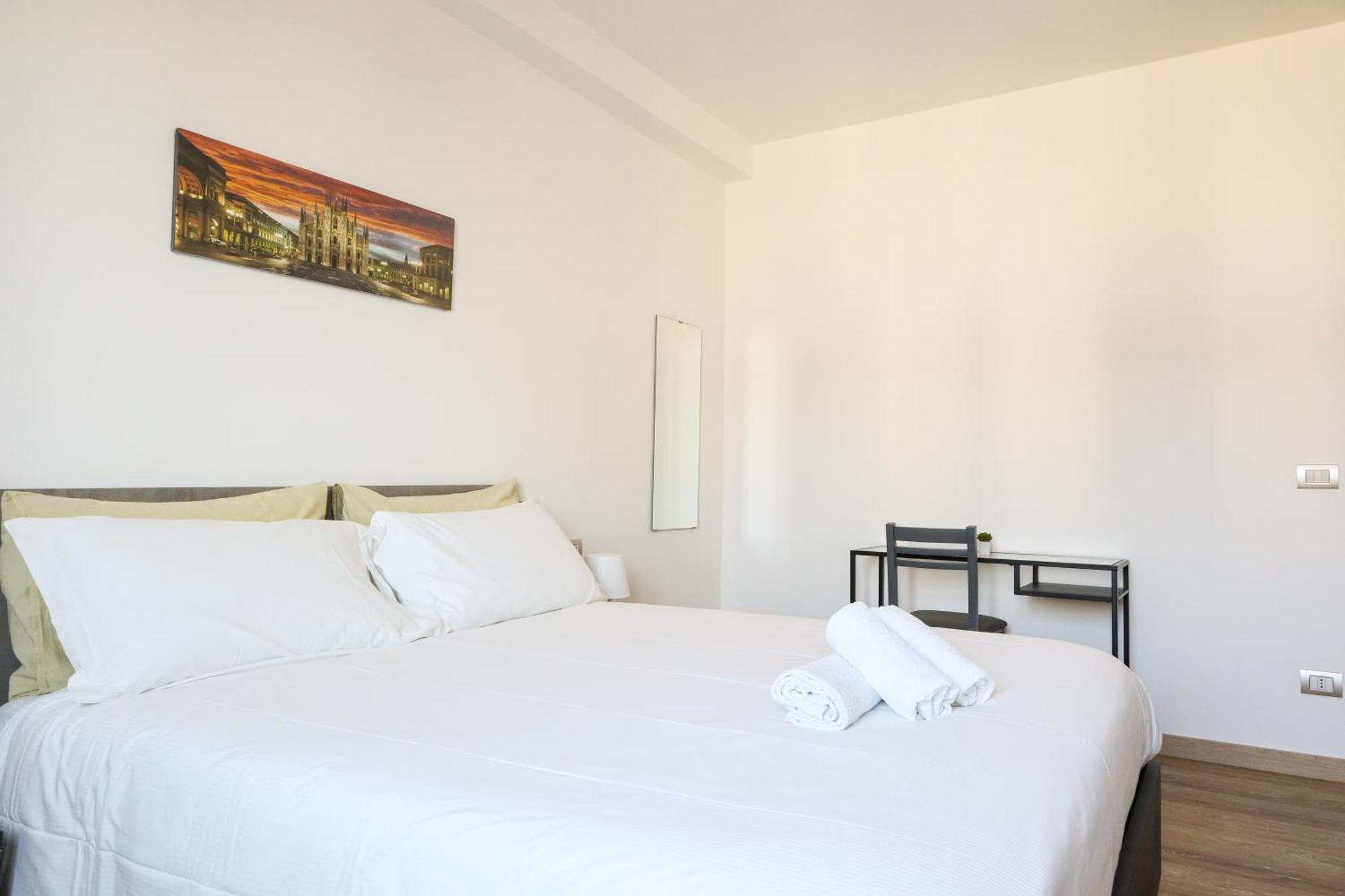 Navigli Mario Porta Genova Appartement