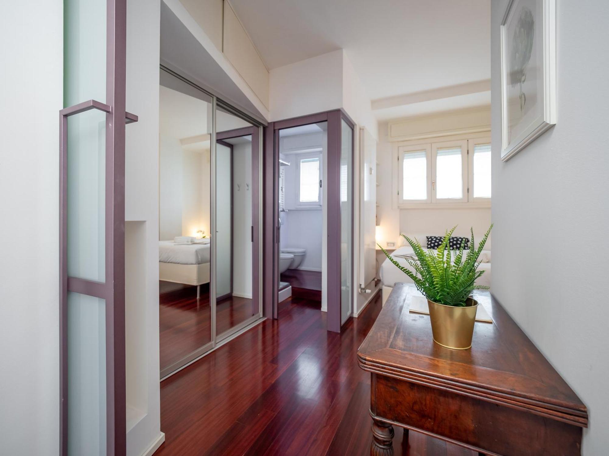 Lejlighed Vigliani Milano