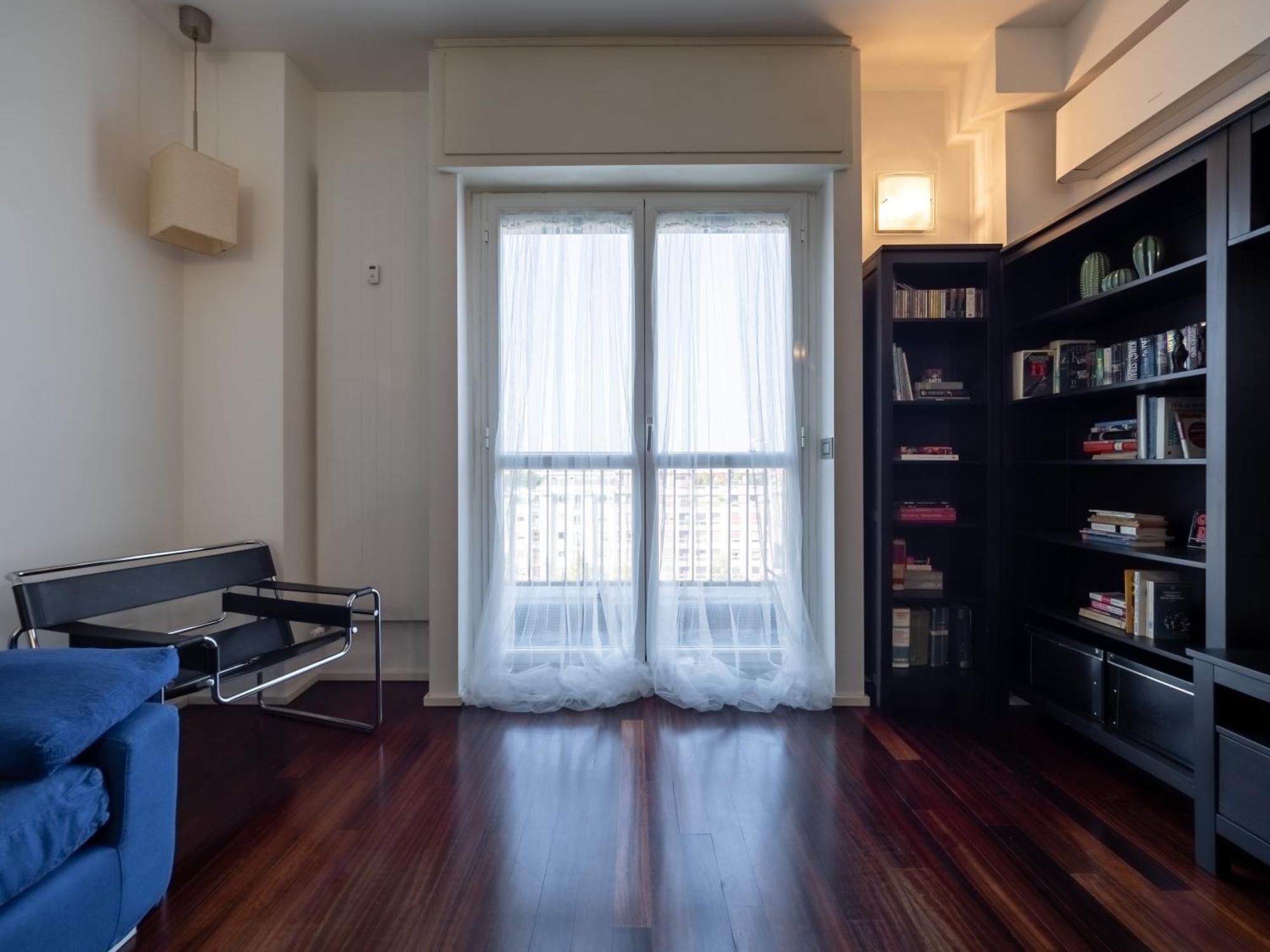 Vigliani Lejlighed Milano