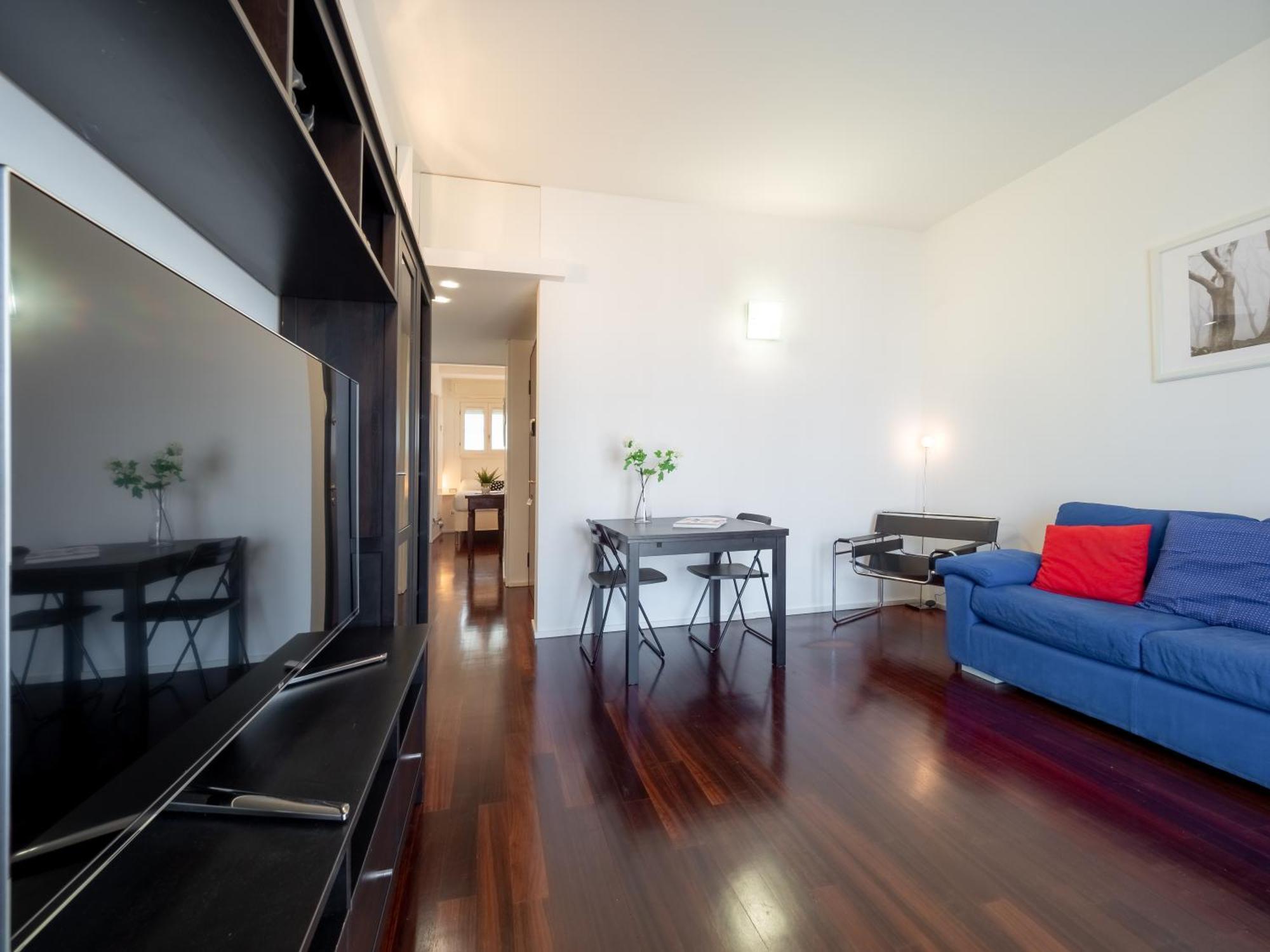 Lejlighed Vigliani Milano