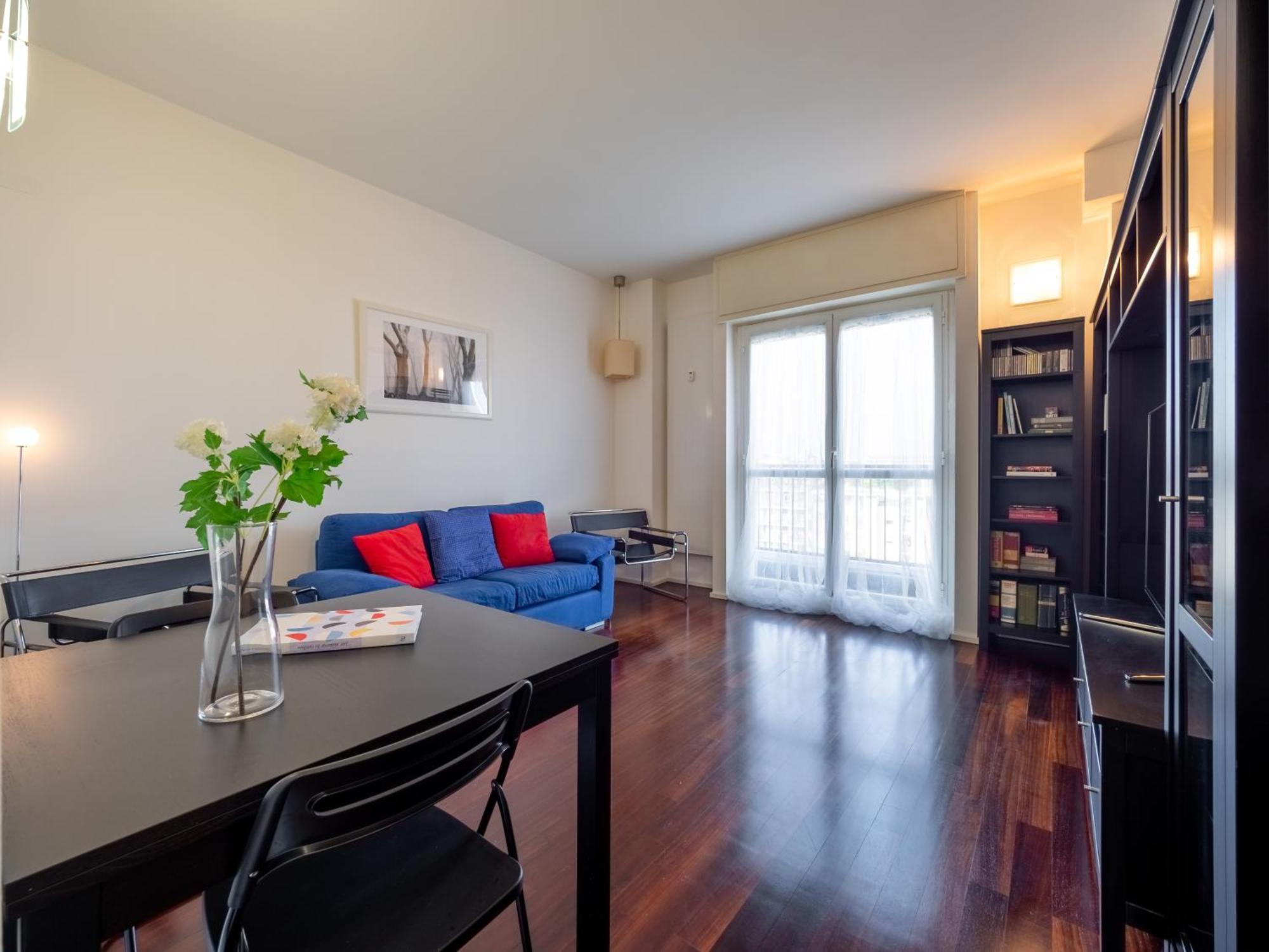 Lejlighed Vigliani Milano